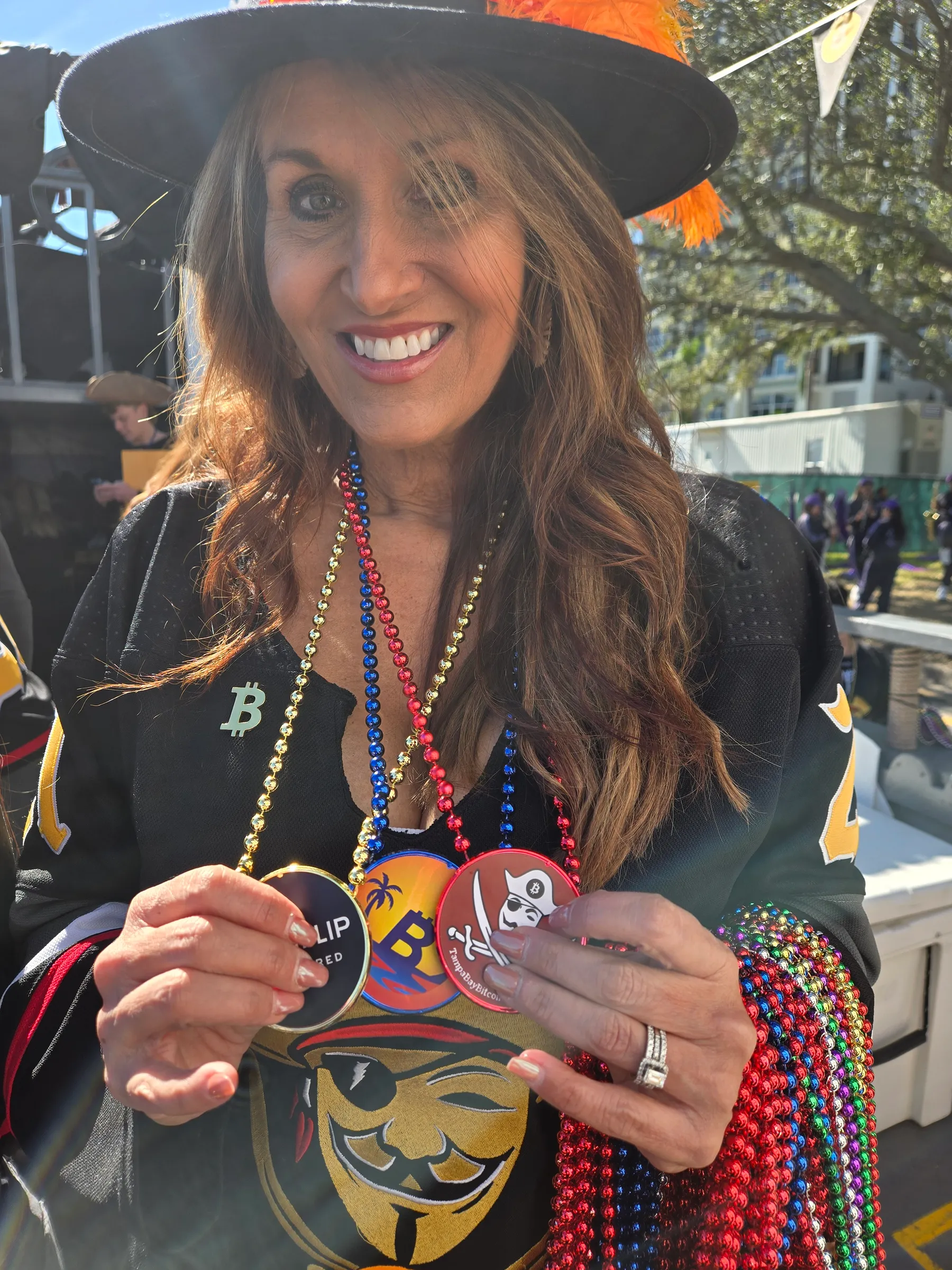 Bitcoin Bay Foundation — gasparilla