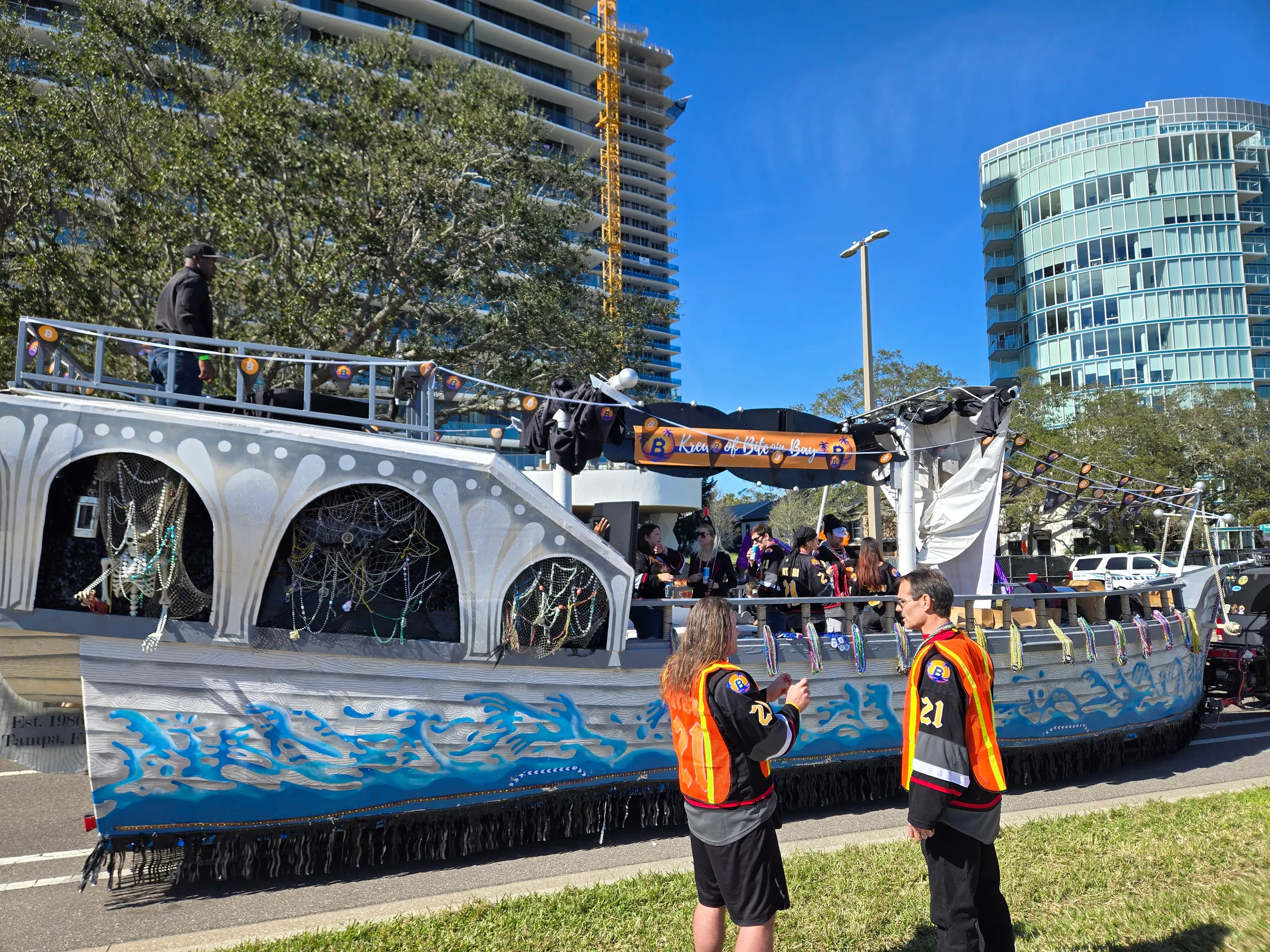 Bitcoin Bay Foundation — gasparilla