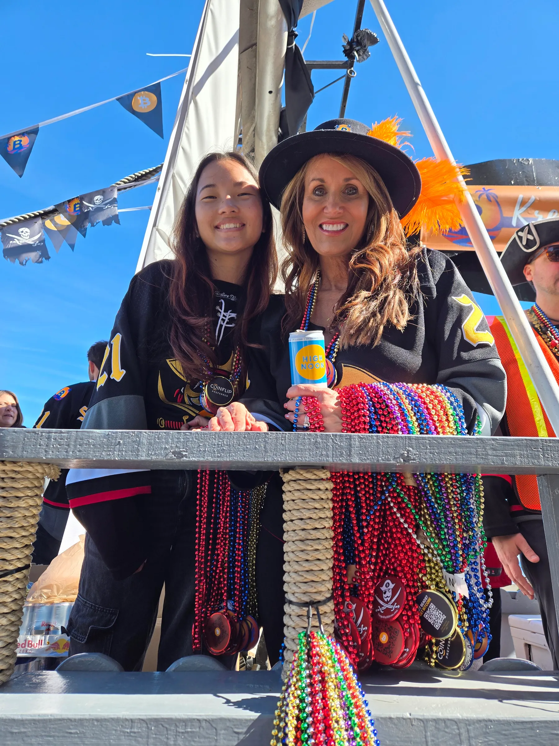 Bitcoin Bay Foundation — gasparilla