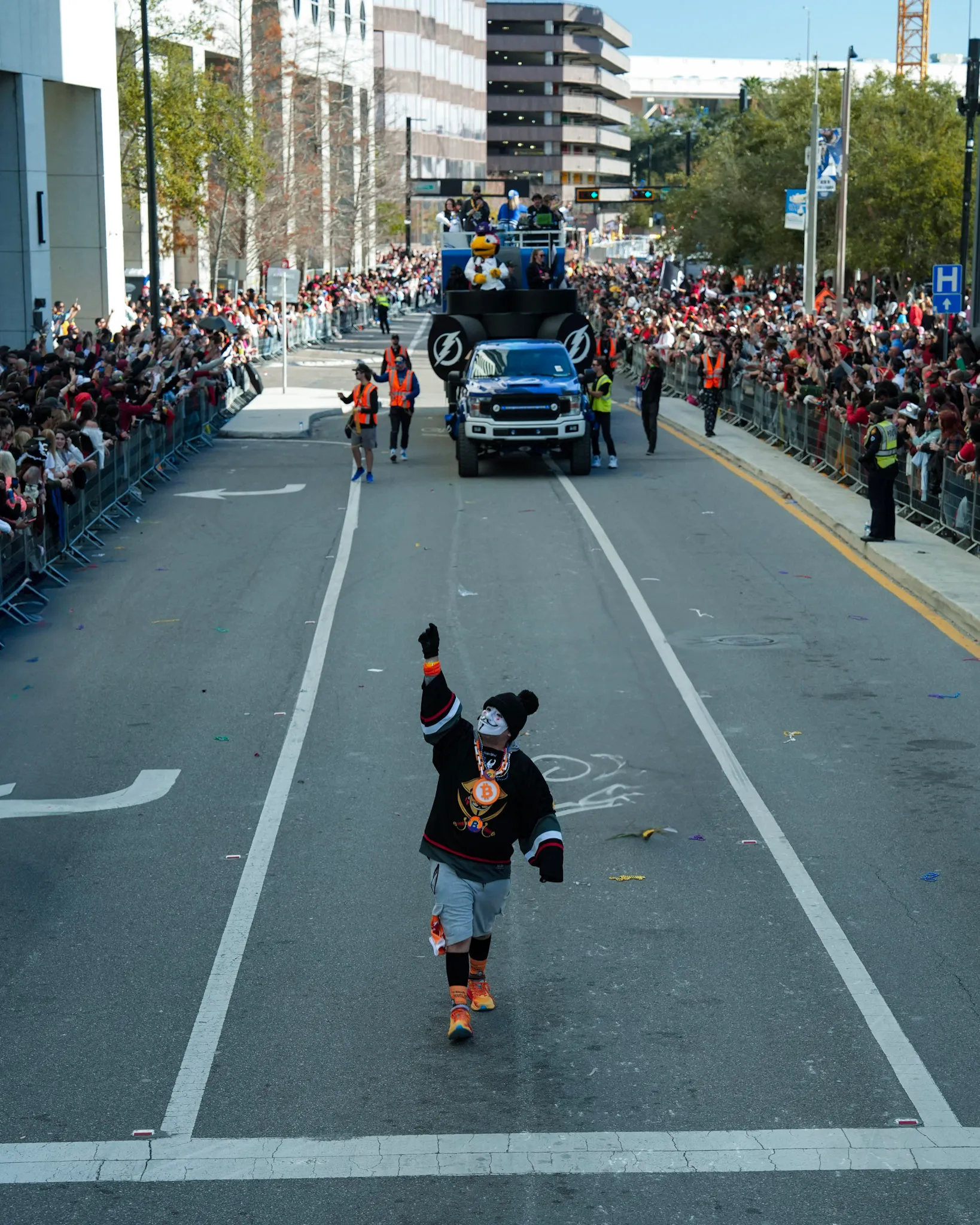 Bitcoin Bay Foundation — gasparilla