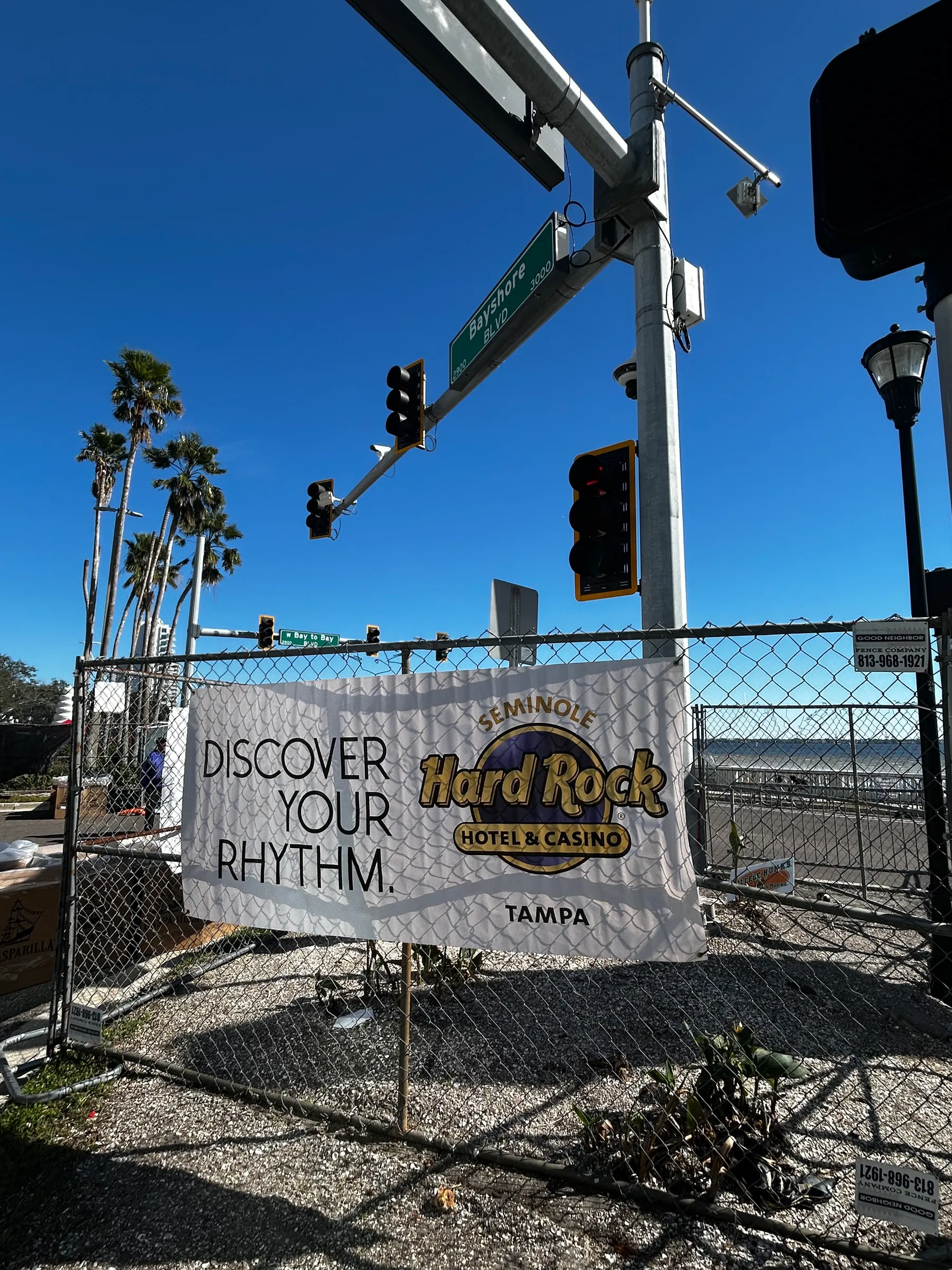 Bitcoin Bay Foundation — gasparilla