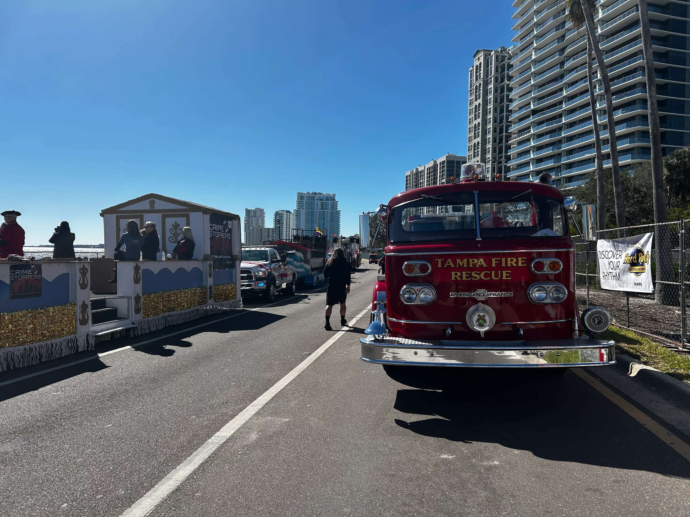 Bitcoin Bay Foundation — gasparilla