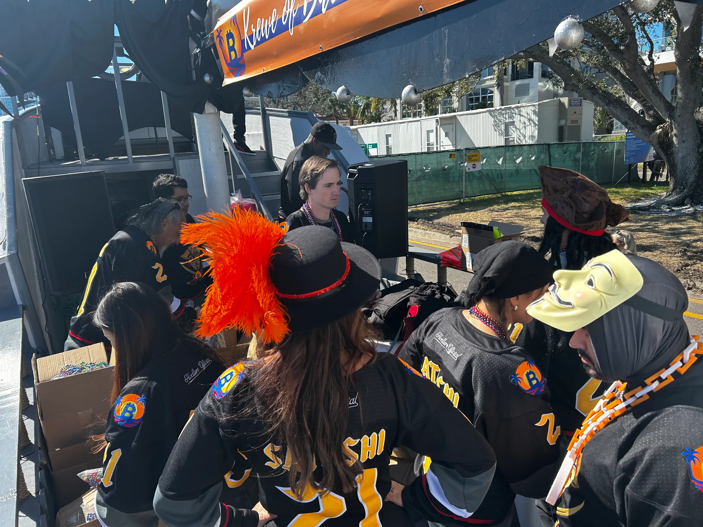 Bitcoin Bay Foundation — gasparilla