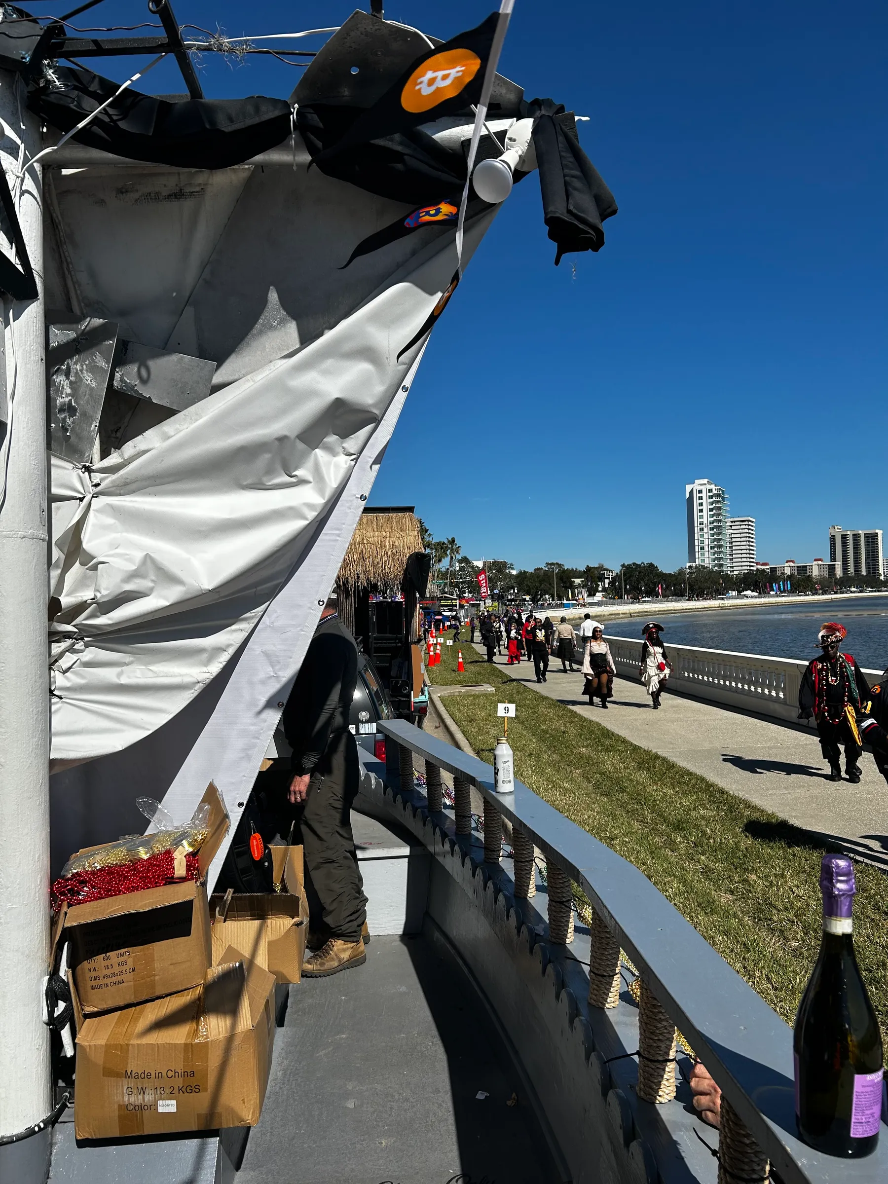 Bitcoin Bay Foundation — gasparilla