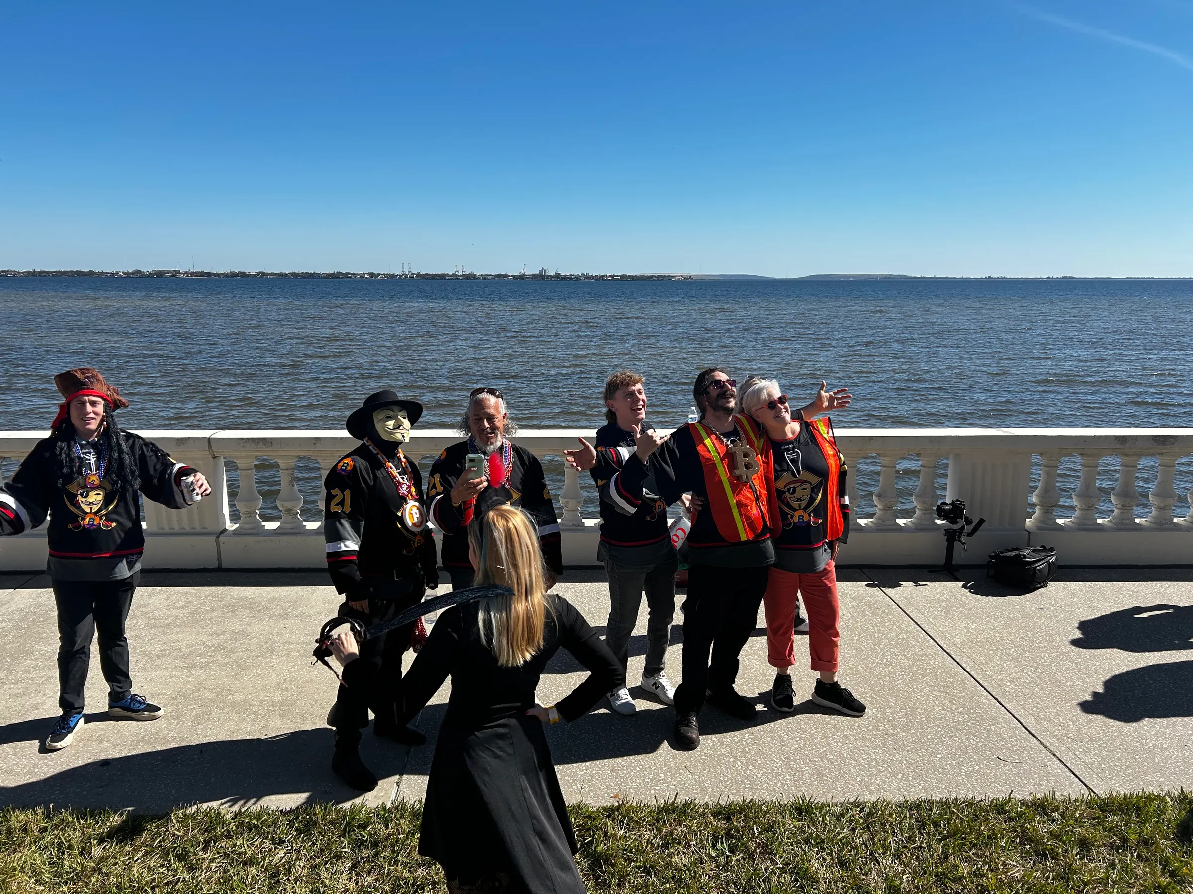 Bitcoin Bay Foundation — gasparilla