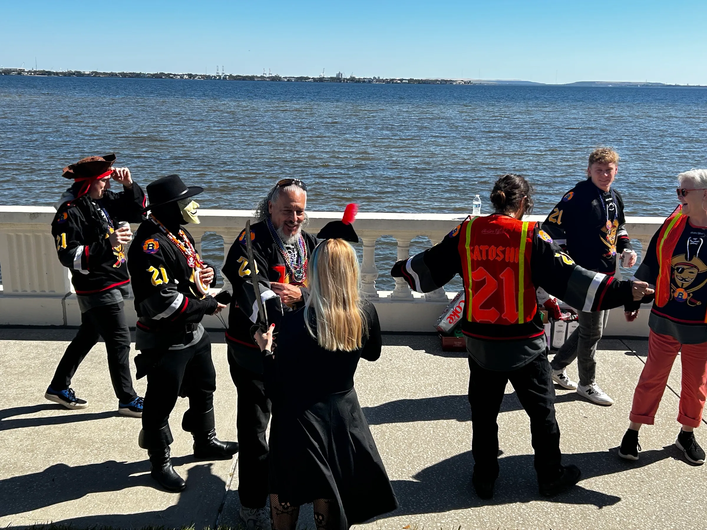 Bitcoin Bay Foundation — gasparilla