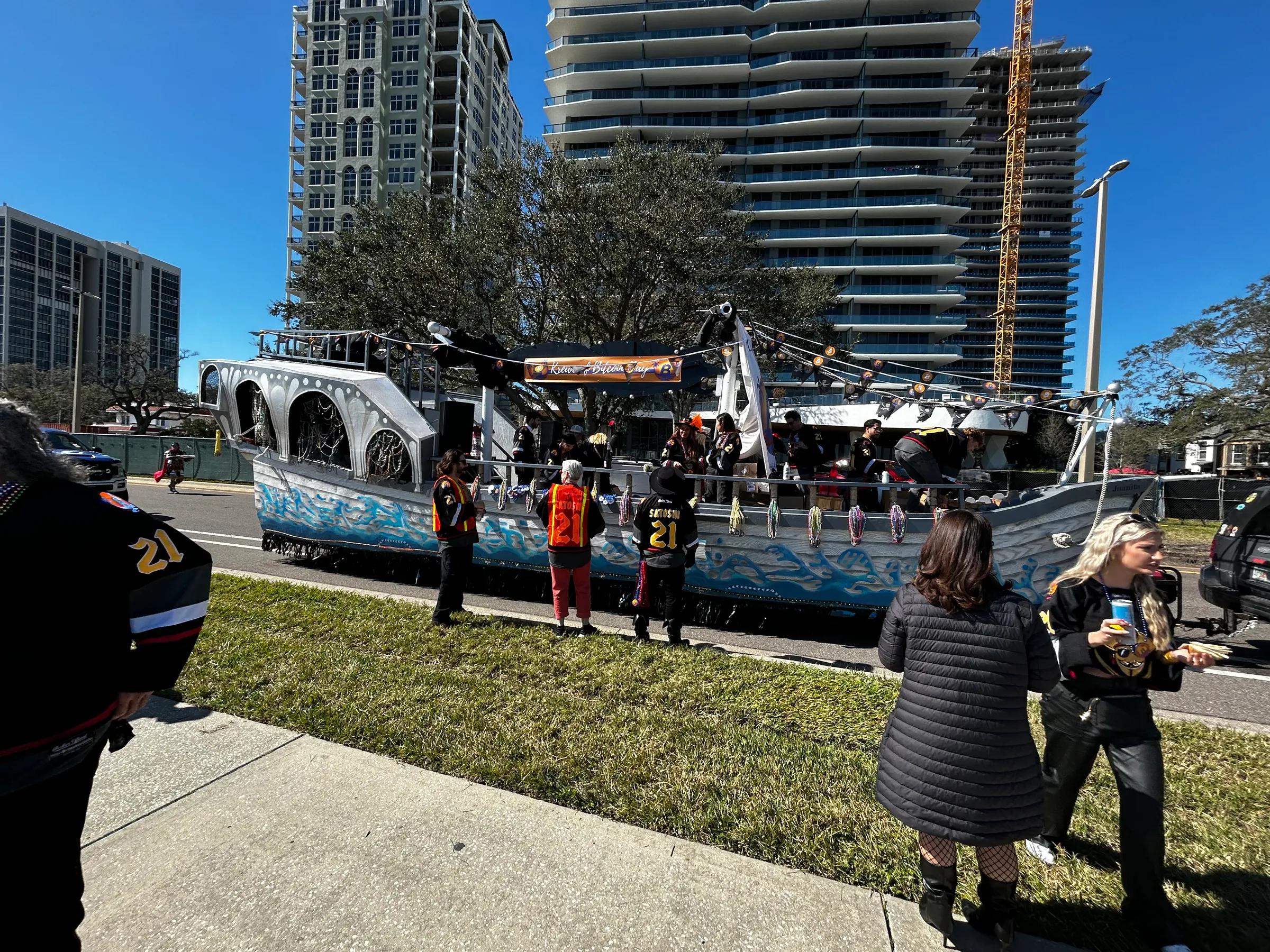 Bitcoin Bay Foundation — gasparilla