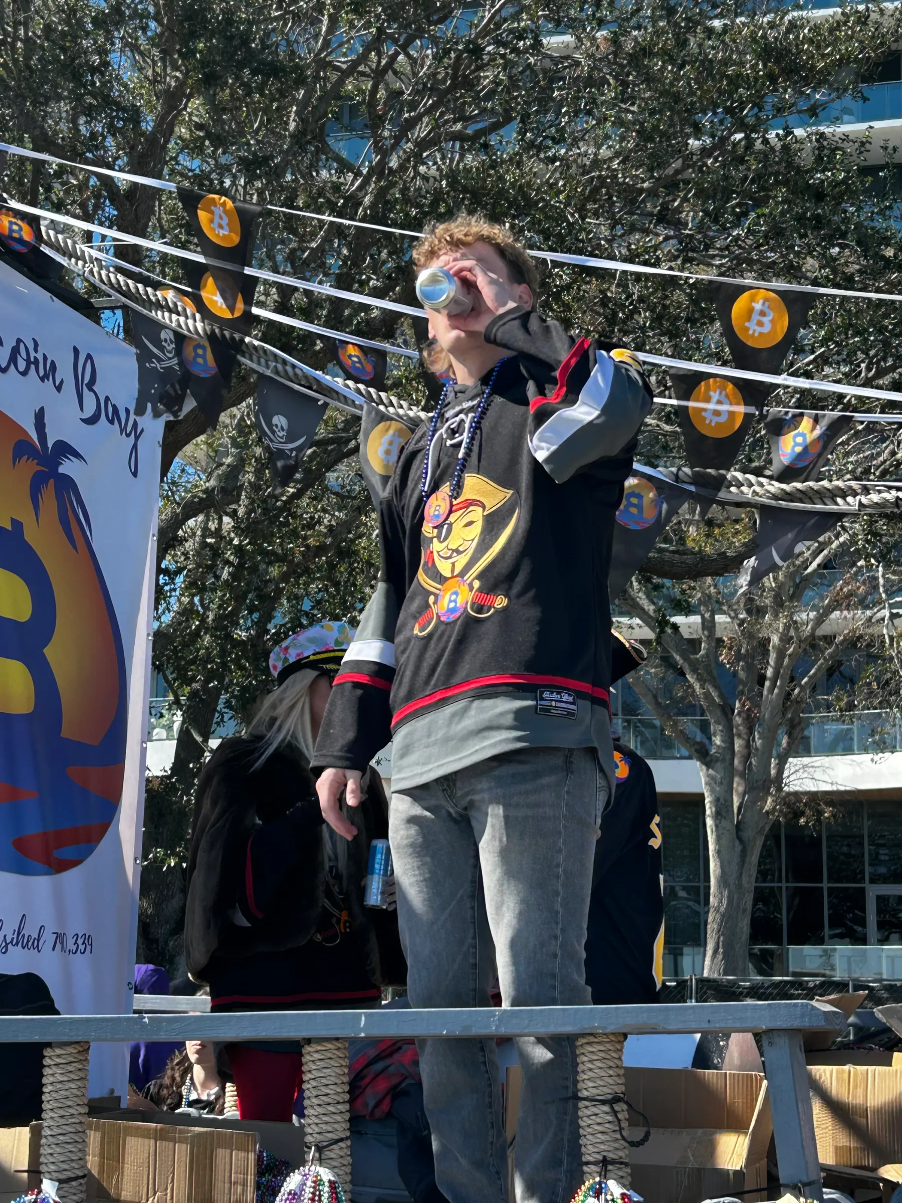 Bitcoin Bay Foundation — gasparilla