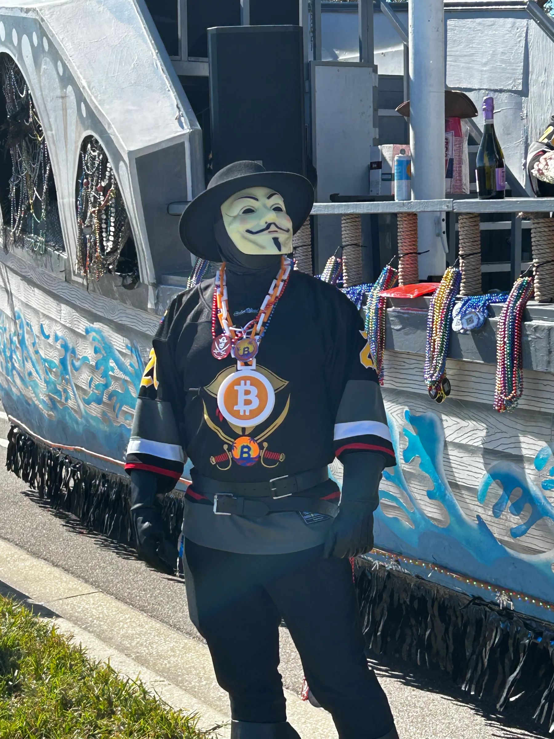 Bitcoin Bay Foundation — gasparilla