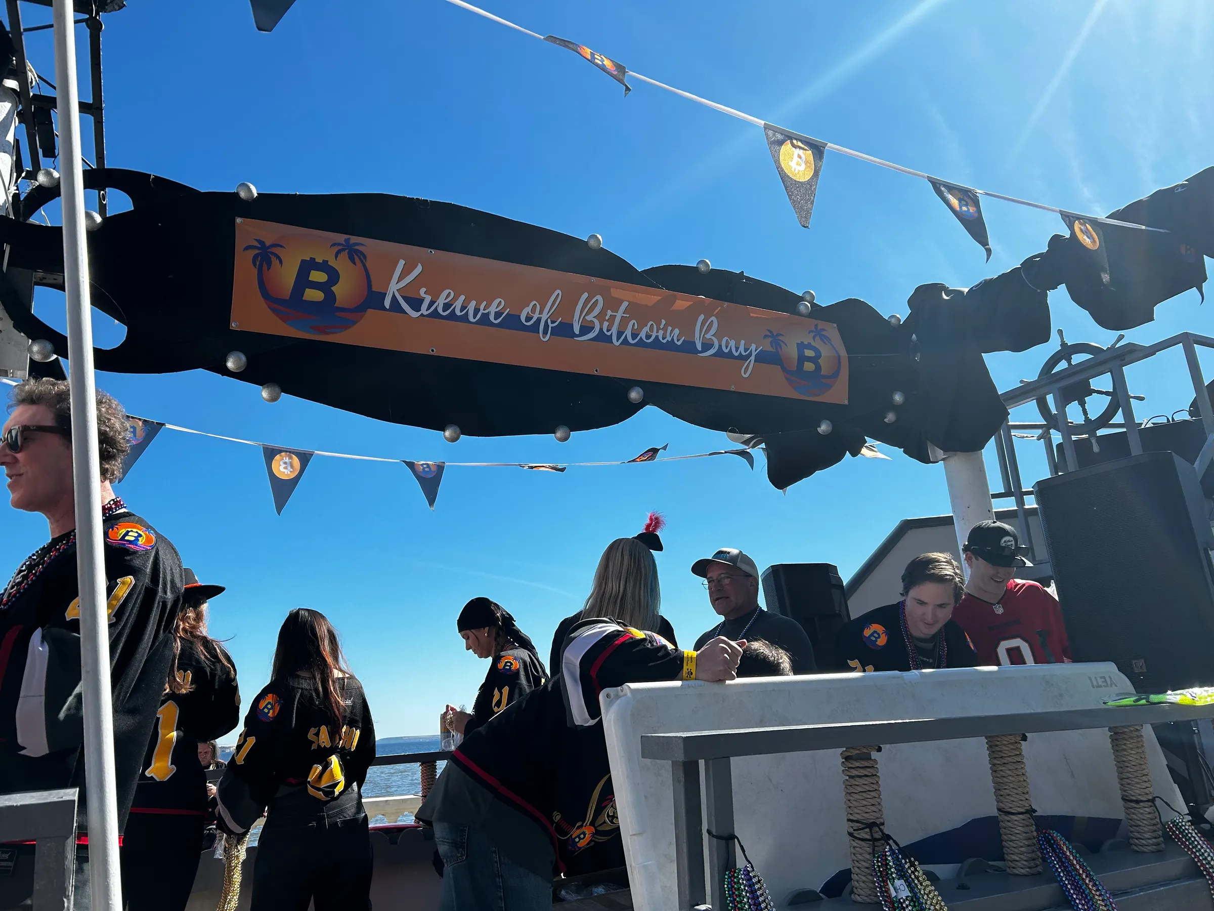 Bitcoin Bay Foundation — gasparilla