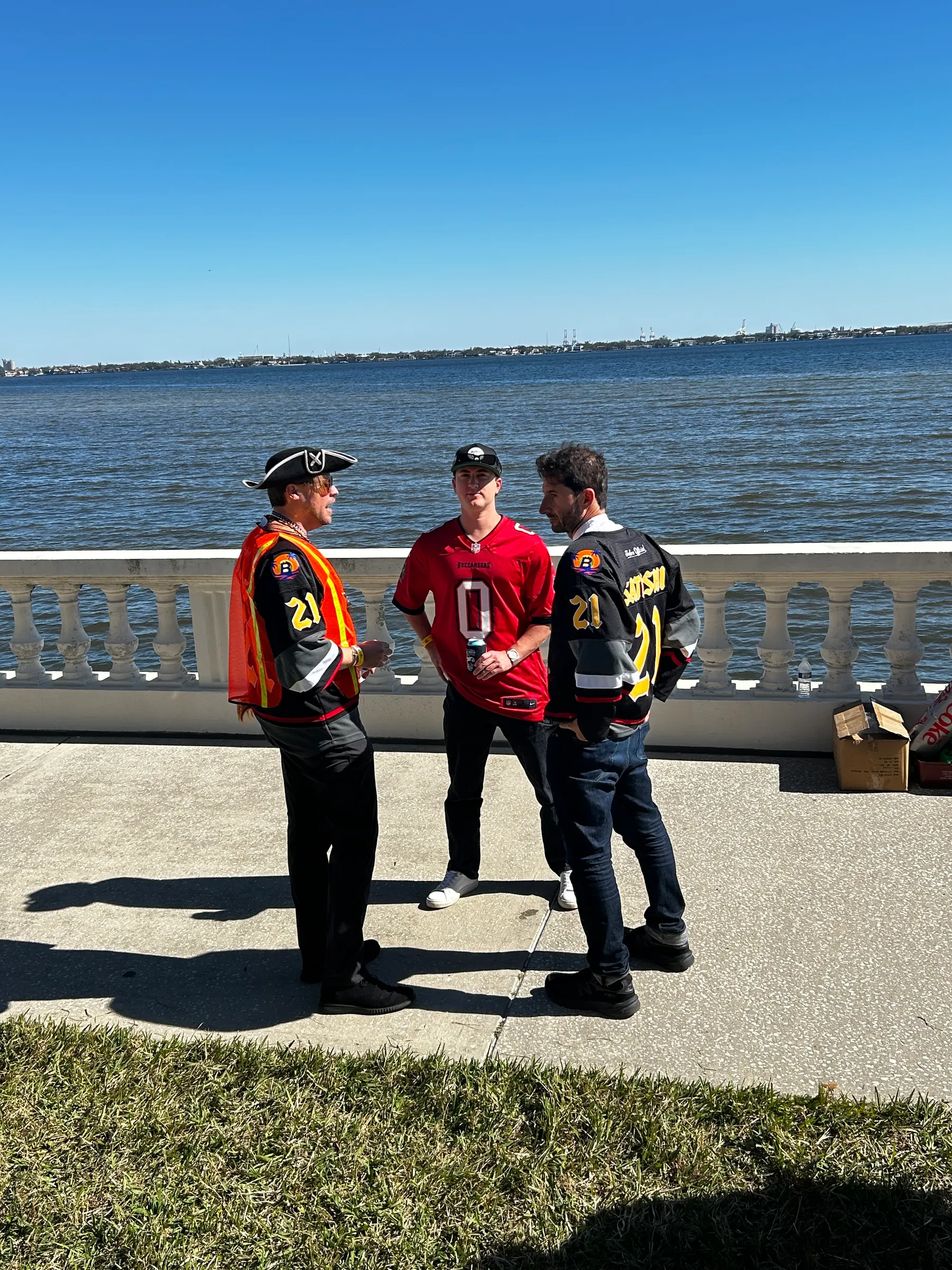 Bitcoin Bay Foundation — gasparilla