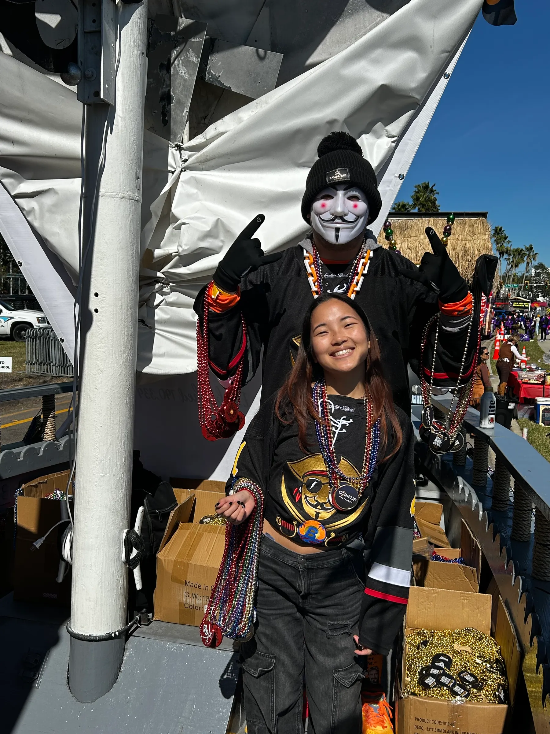 Bitcoin Bay Foundation — gasparilla