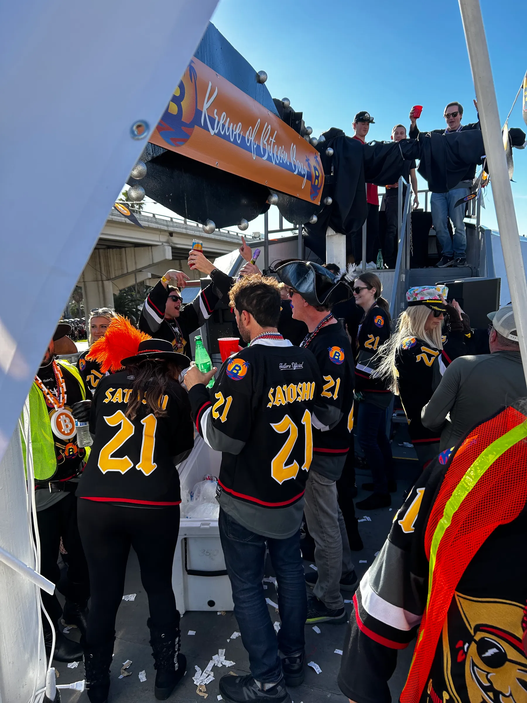 Bitcoin Bay Foundation — gasparilla