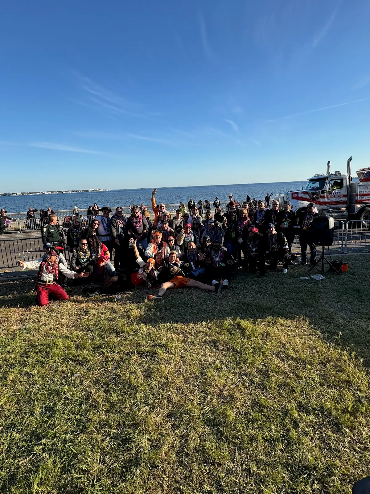 Bitcoin Bay Foundation — gasparilla