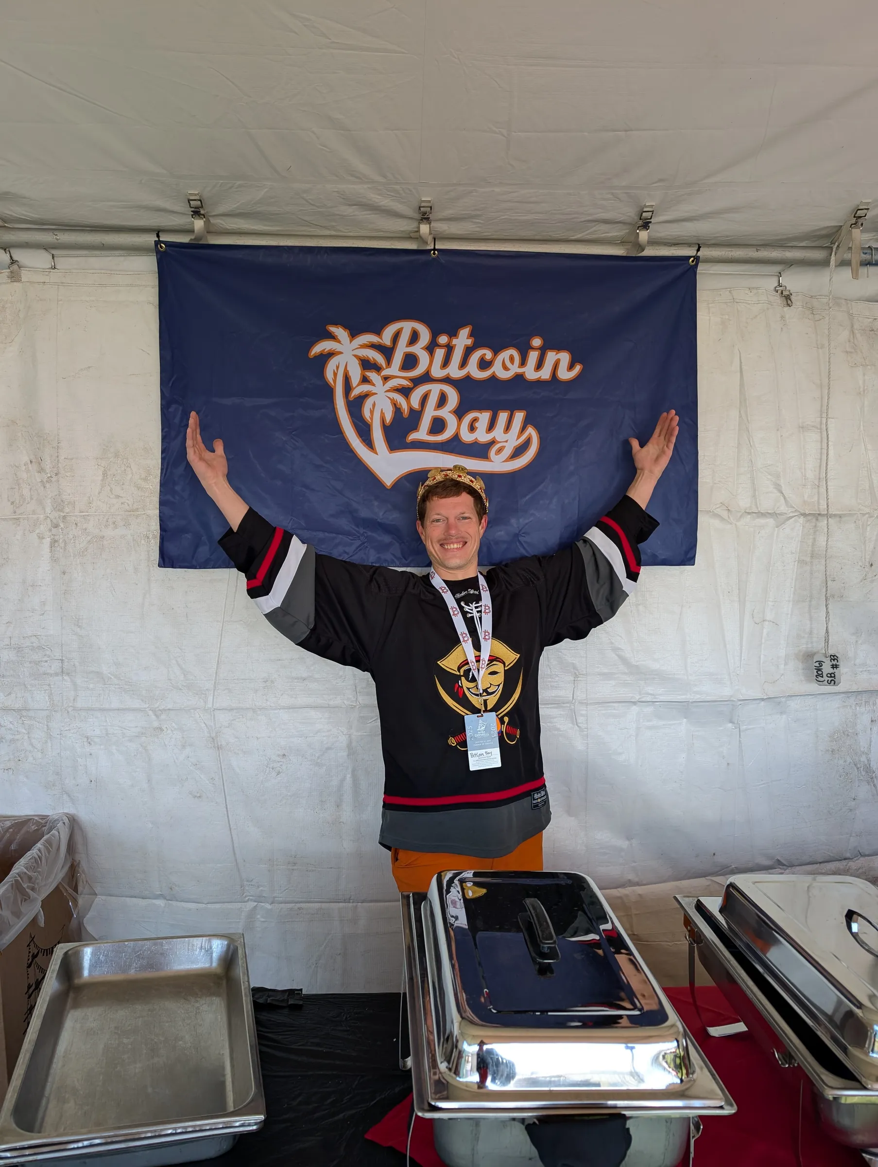 Bitcoin Bay Foundation — gasparilla