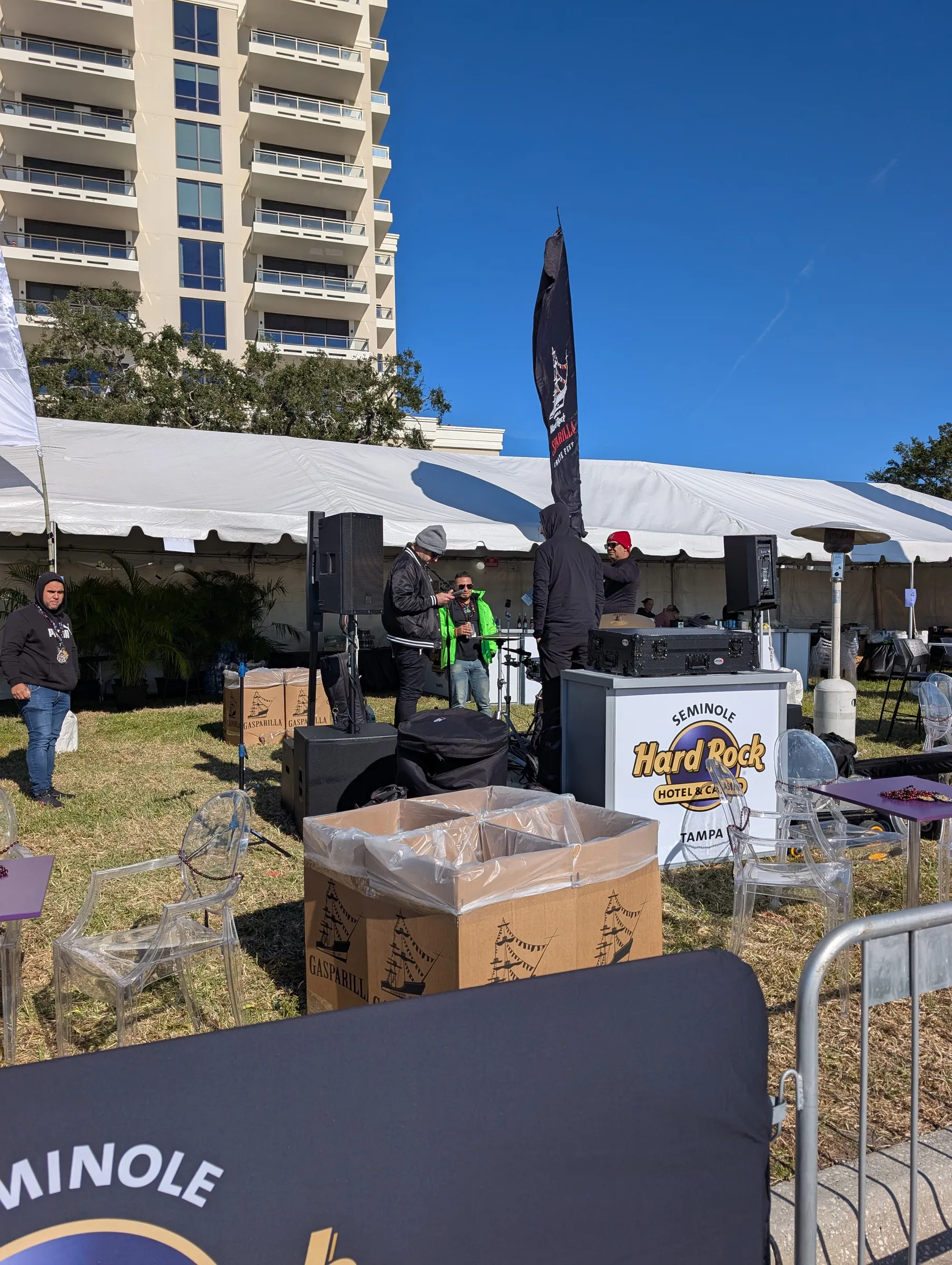 Bitcoin Bay Foundation — gasparilla