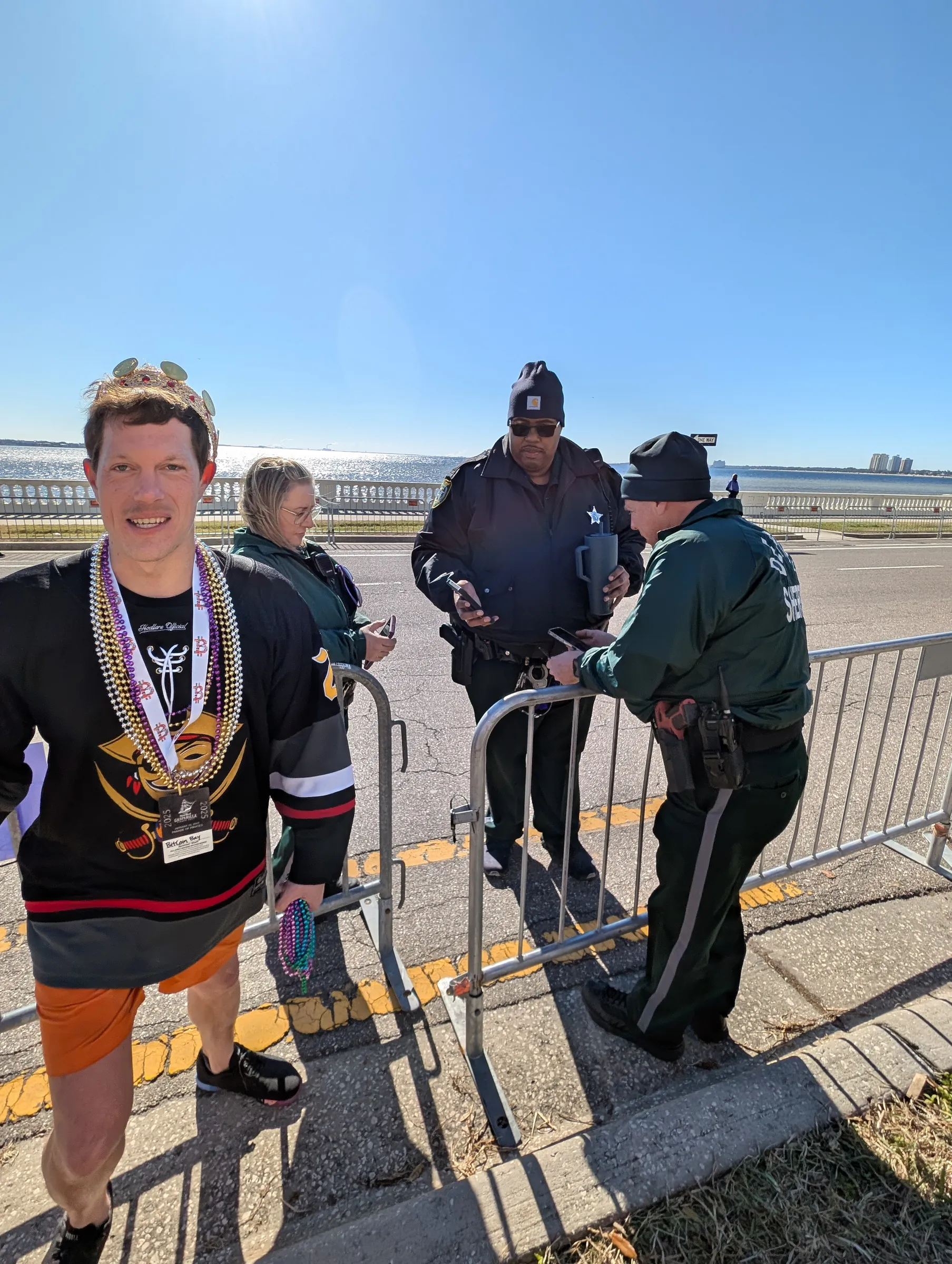 Bitcoin Bay Foundation — gasparilla