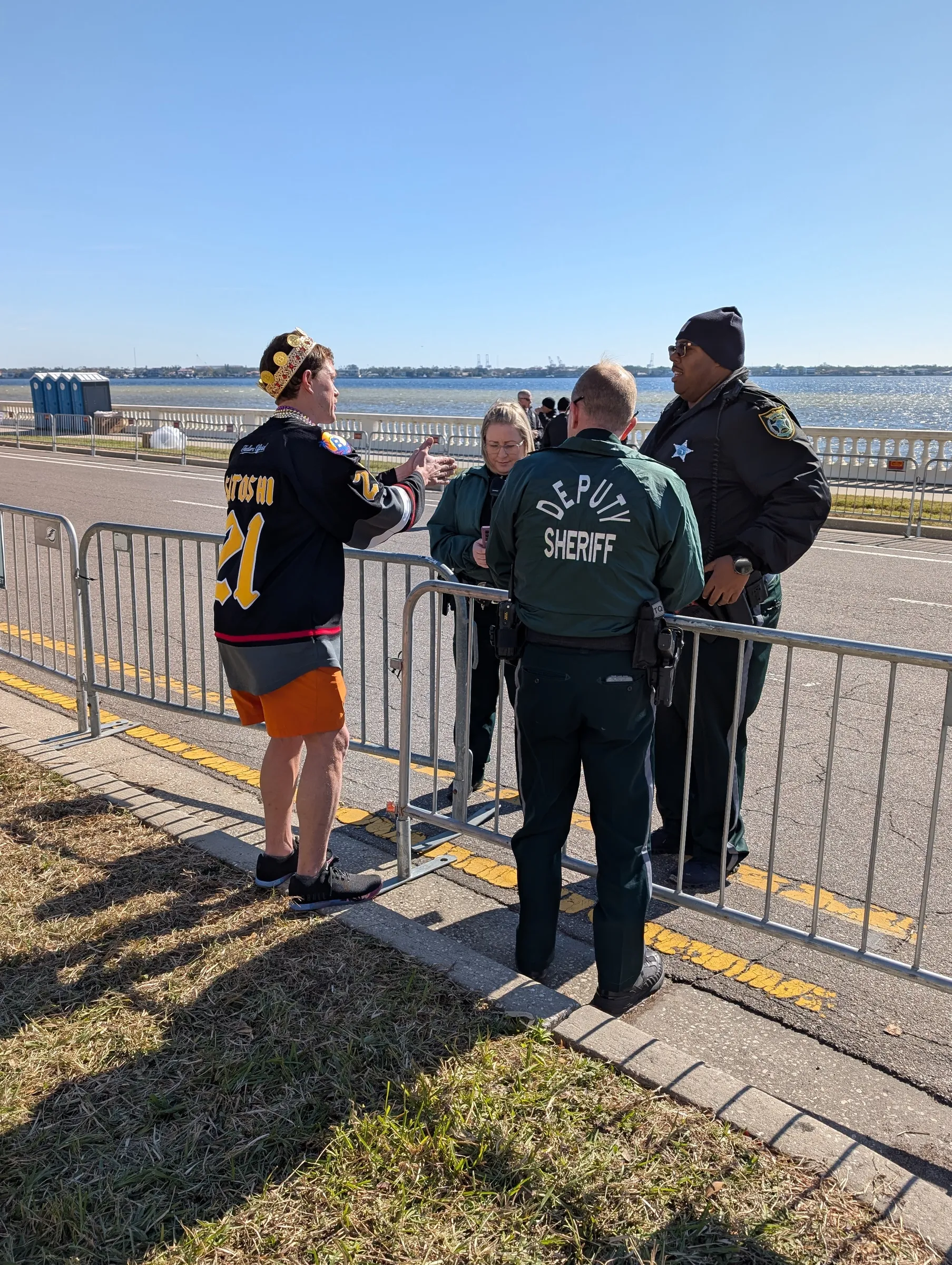 Bitcoin Bay Foundation — gasparilla