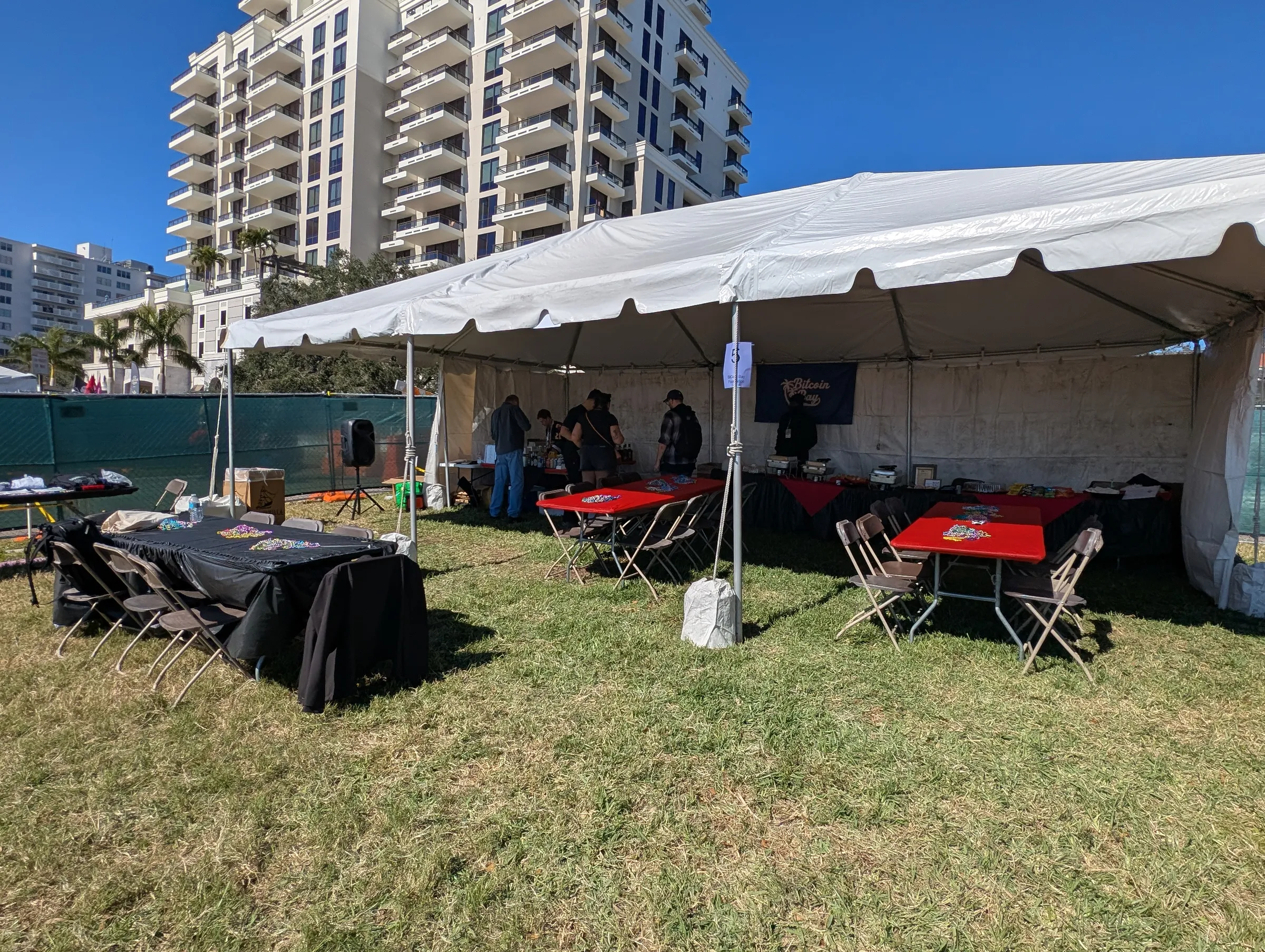 Bitcoin Bay Foundation — gasparilla