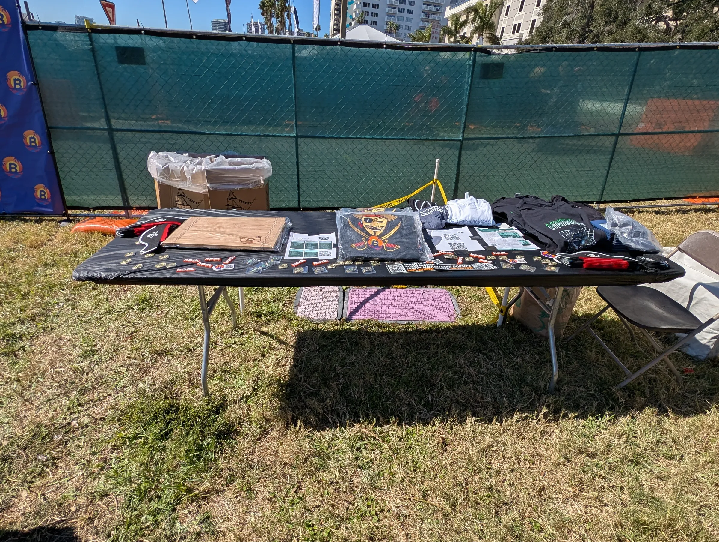 Bitcoin Bay Foundation — gasparilla