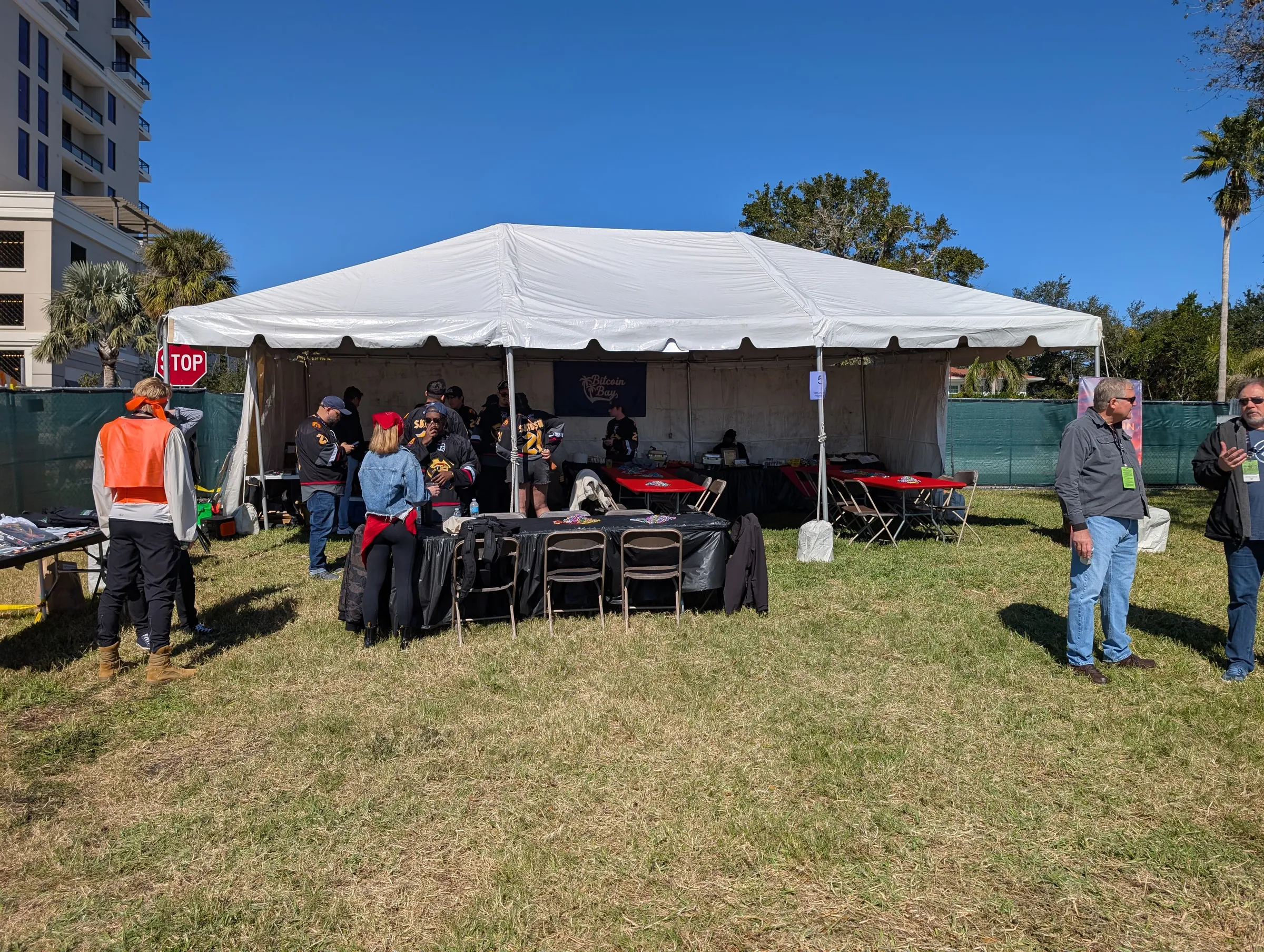 Bitcoin Bay Foundation — gasparilla