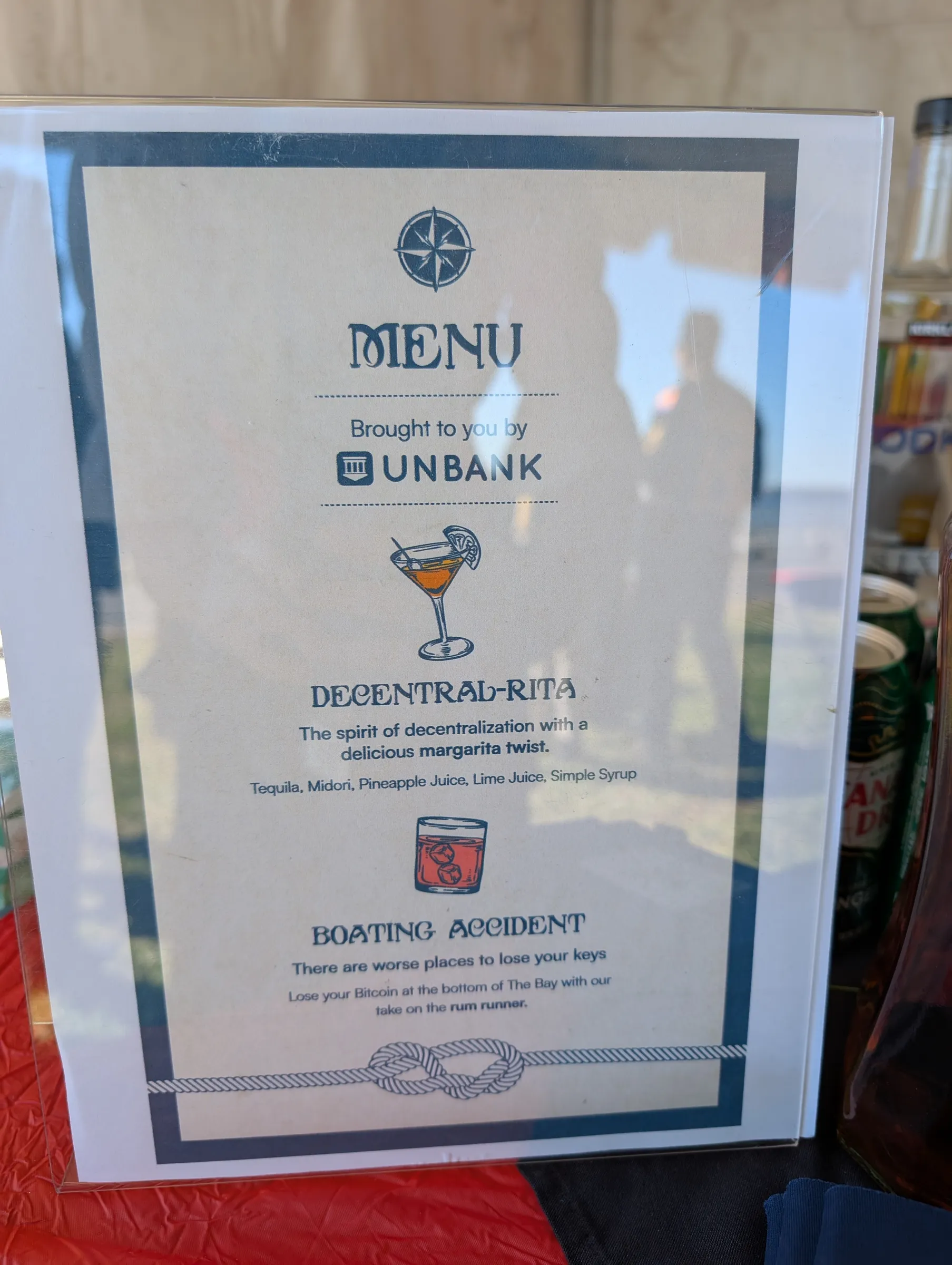 Bitcoin Bay Foundation — gasparilla