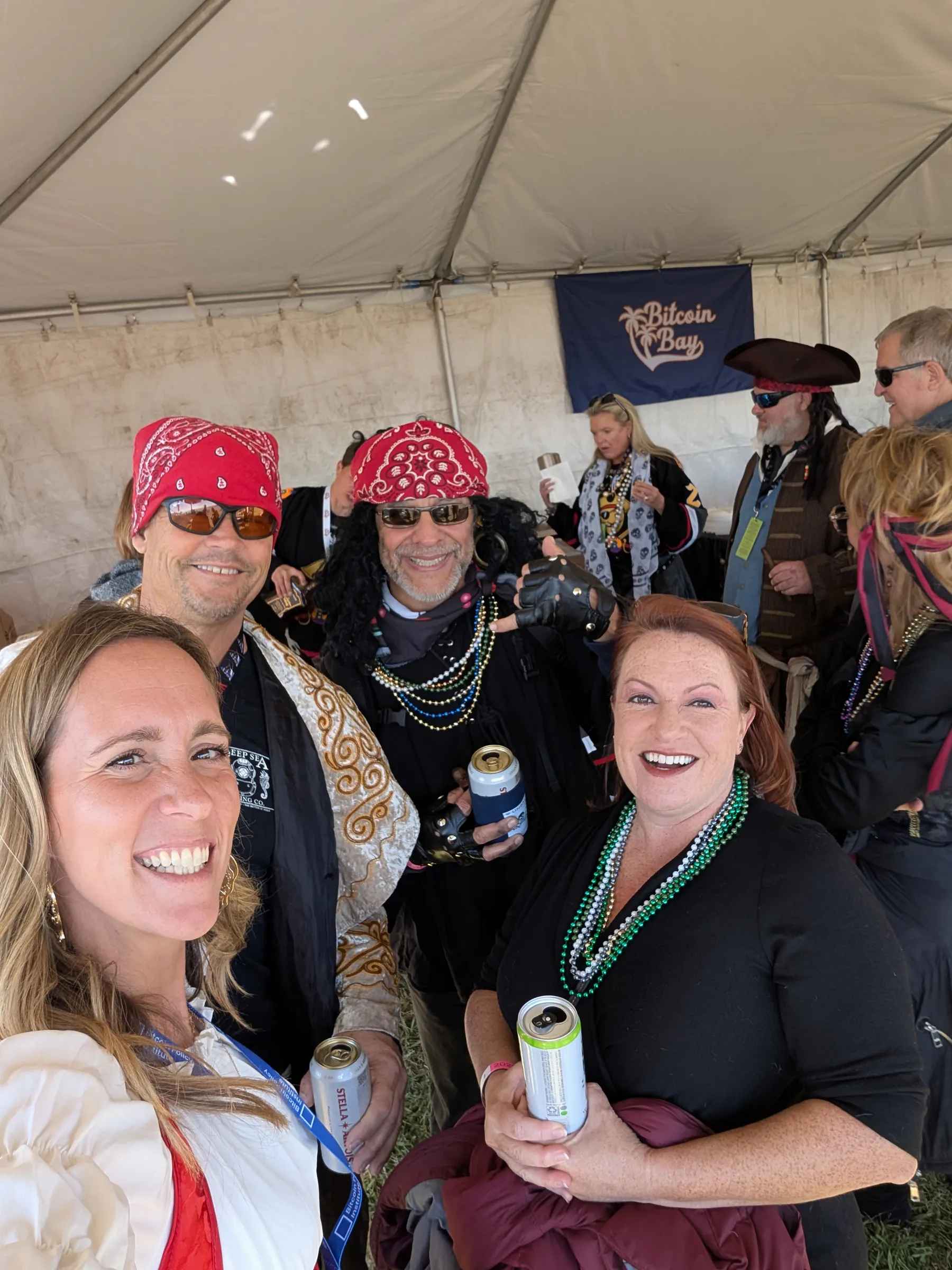 Bitcoin Bay Foundation — gasparilla