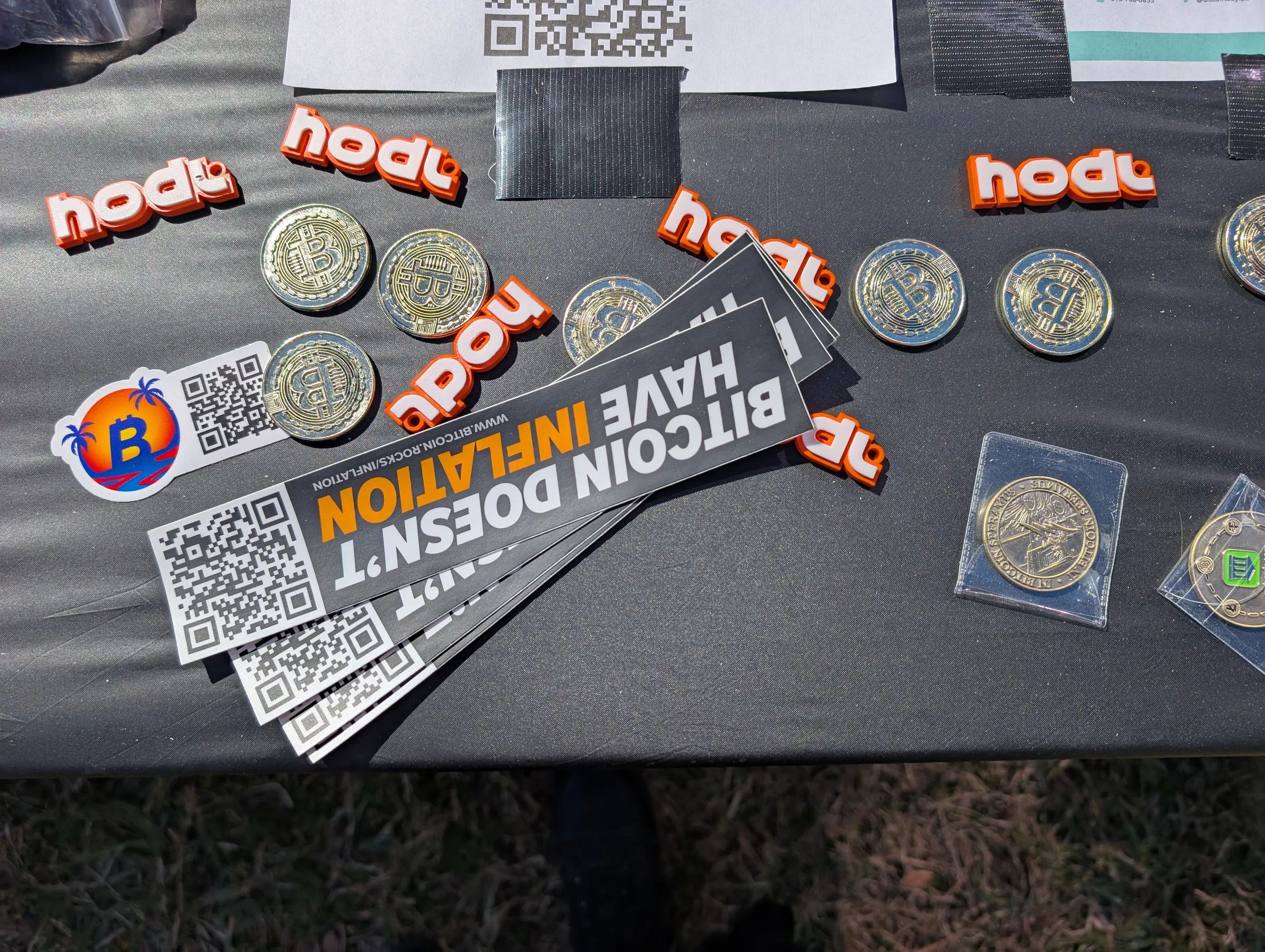 Bitcoin Bay Foundation — gasparilla