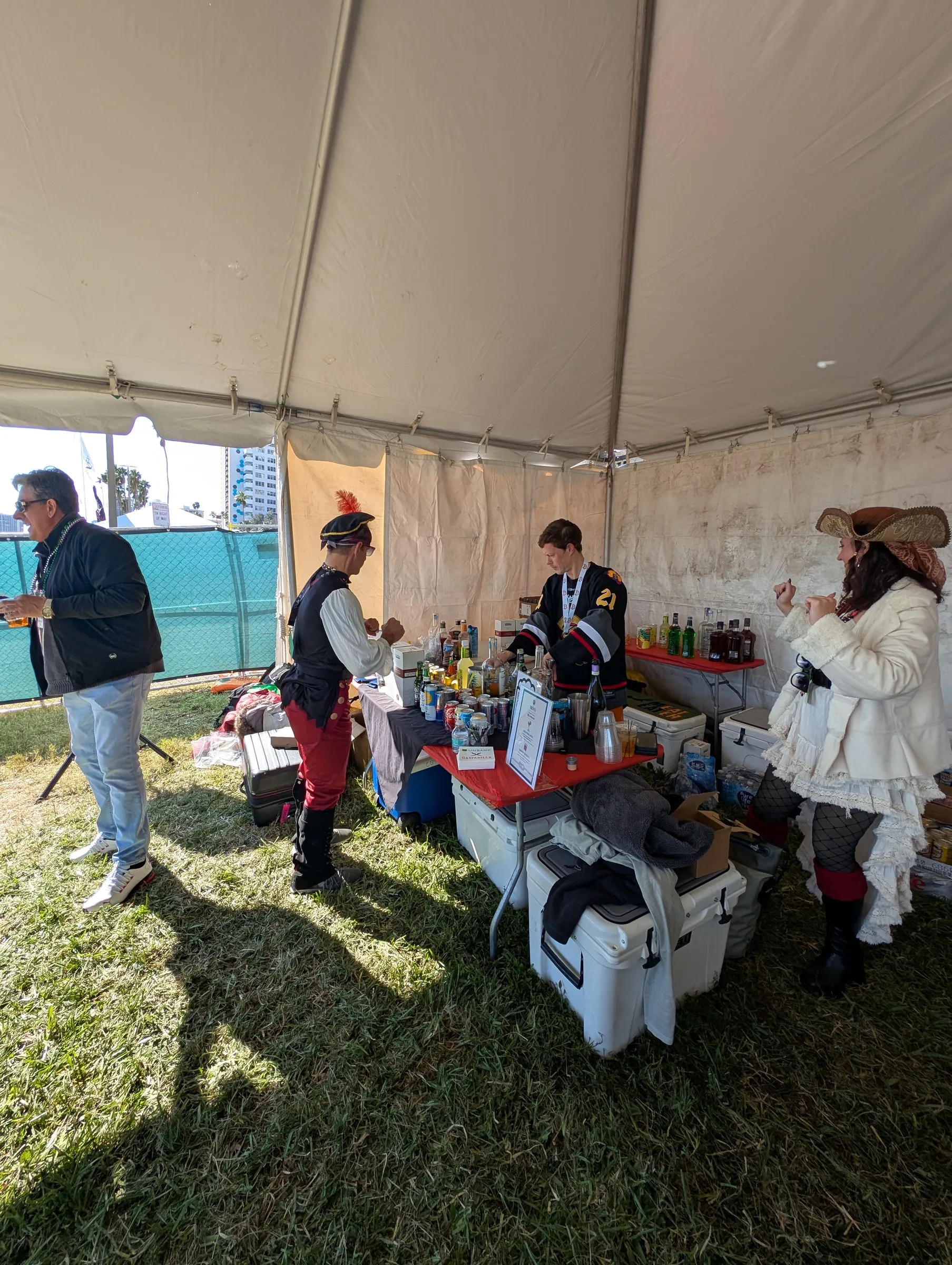 Bitcoin Bay Foundation — gasparilla