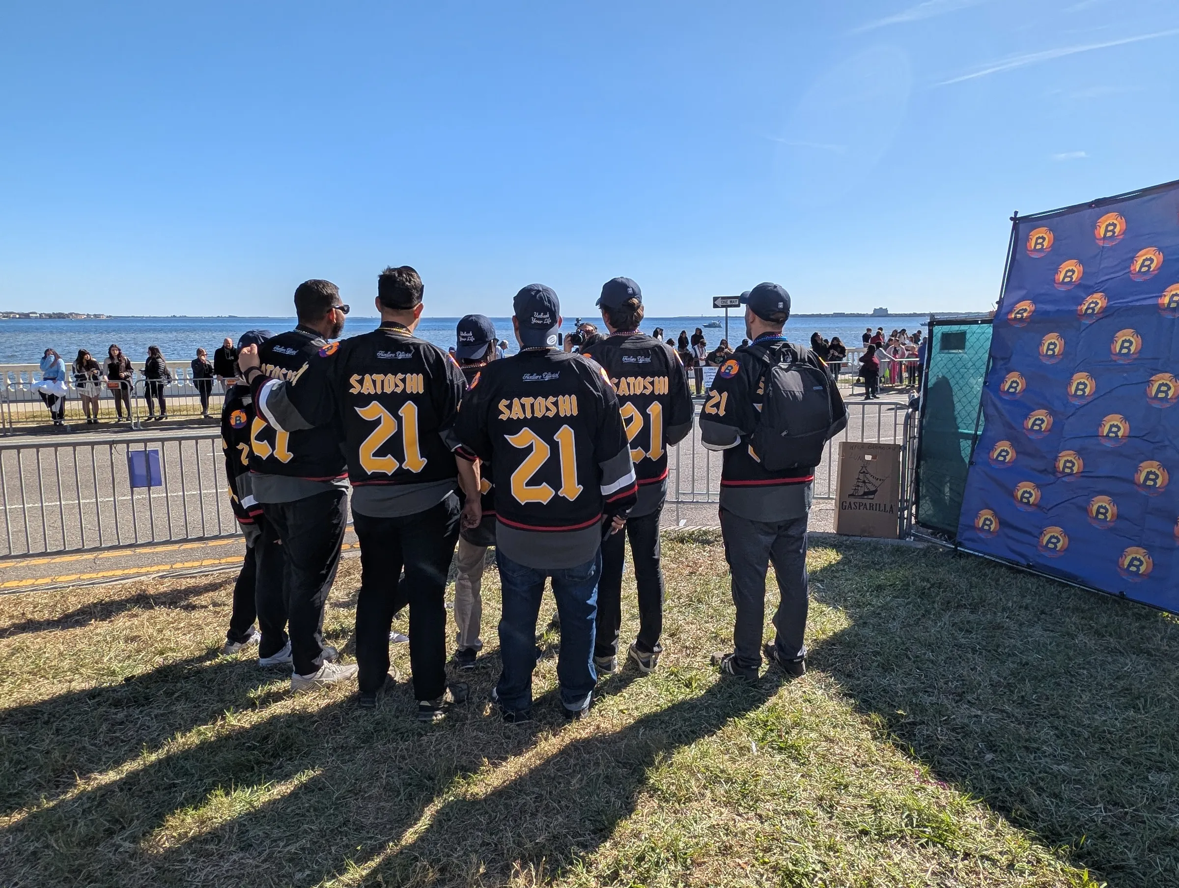 Bitcoin Bay Foundation — gasparilla