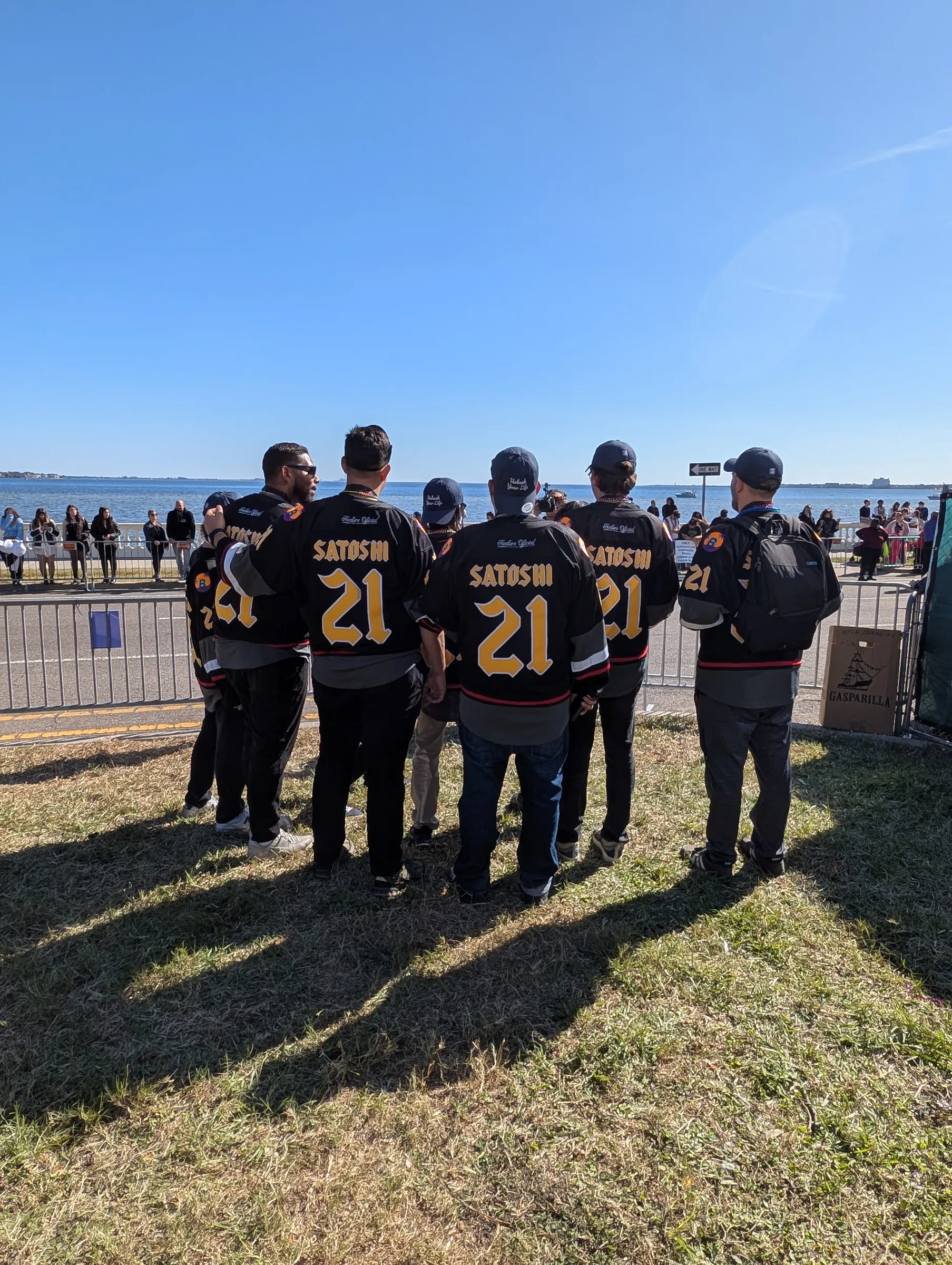 Bitcoin Bay Foundation — gasparilla