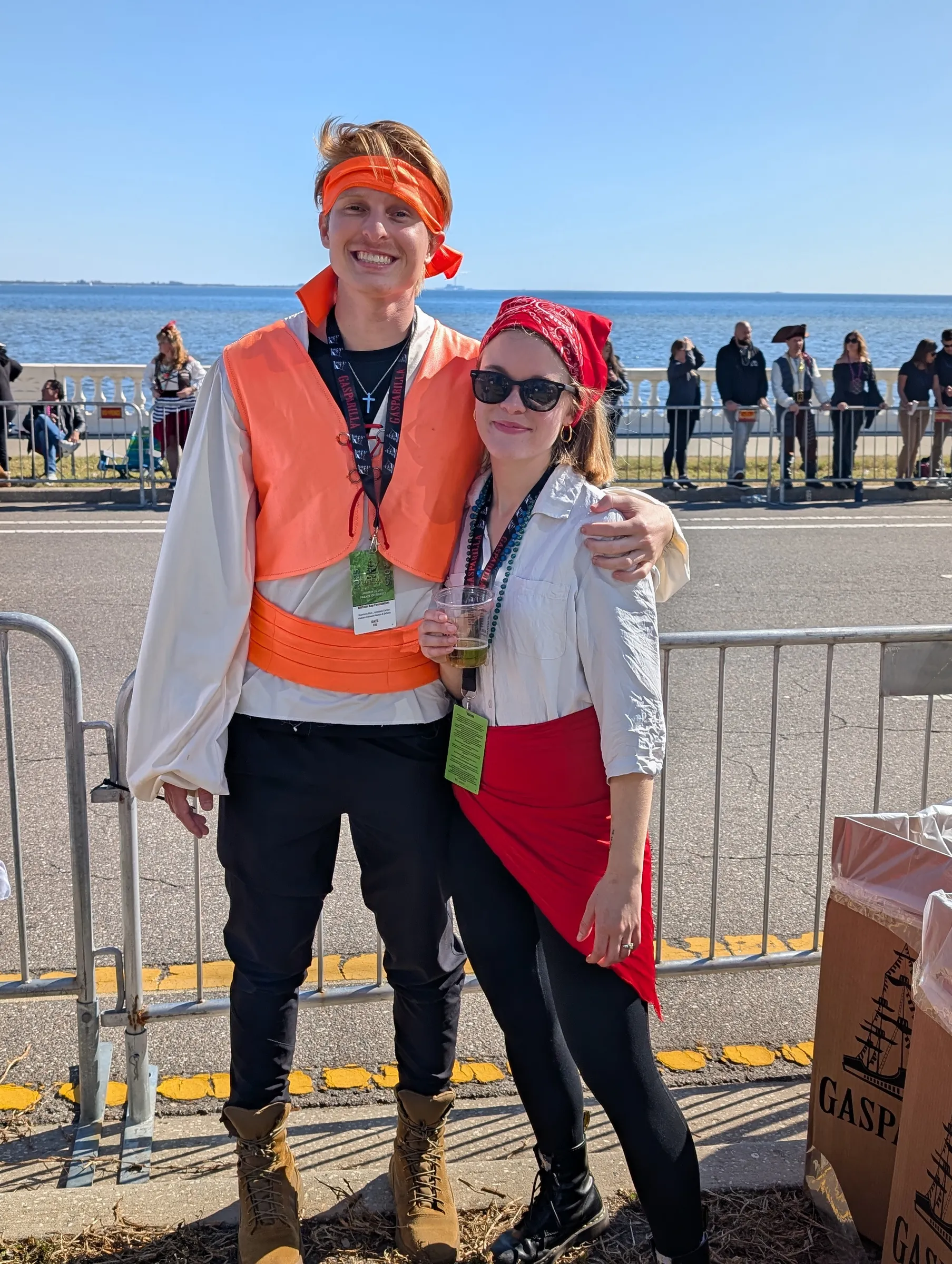 Bitcoin Bay Foundation — gasparilla