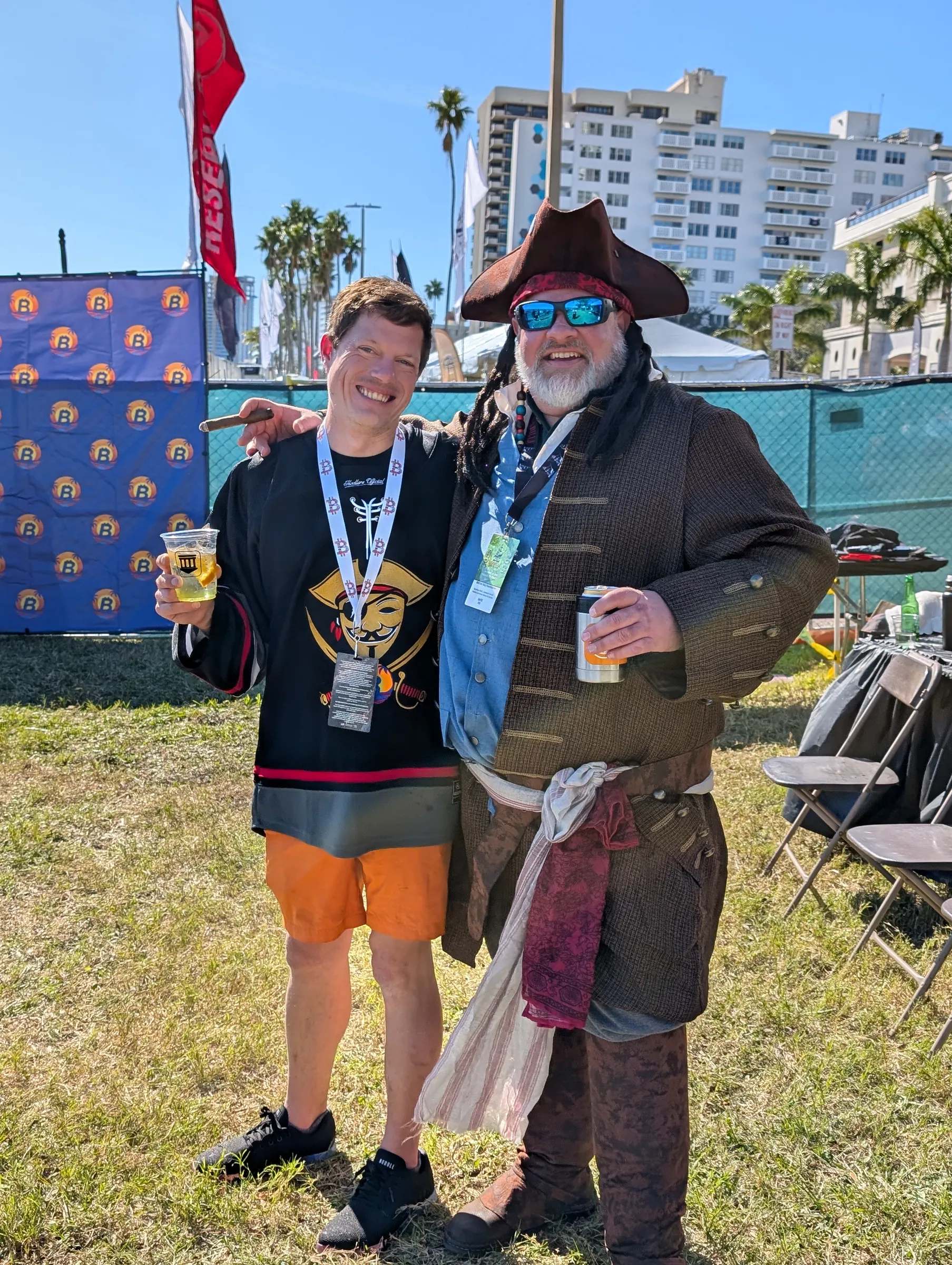 Bitcoin Bay Foundation — gasparilla