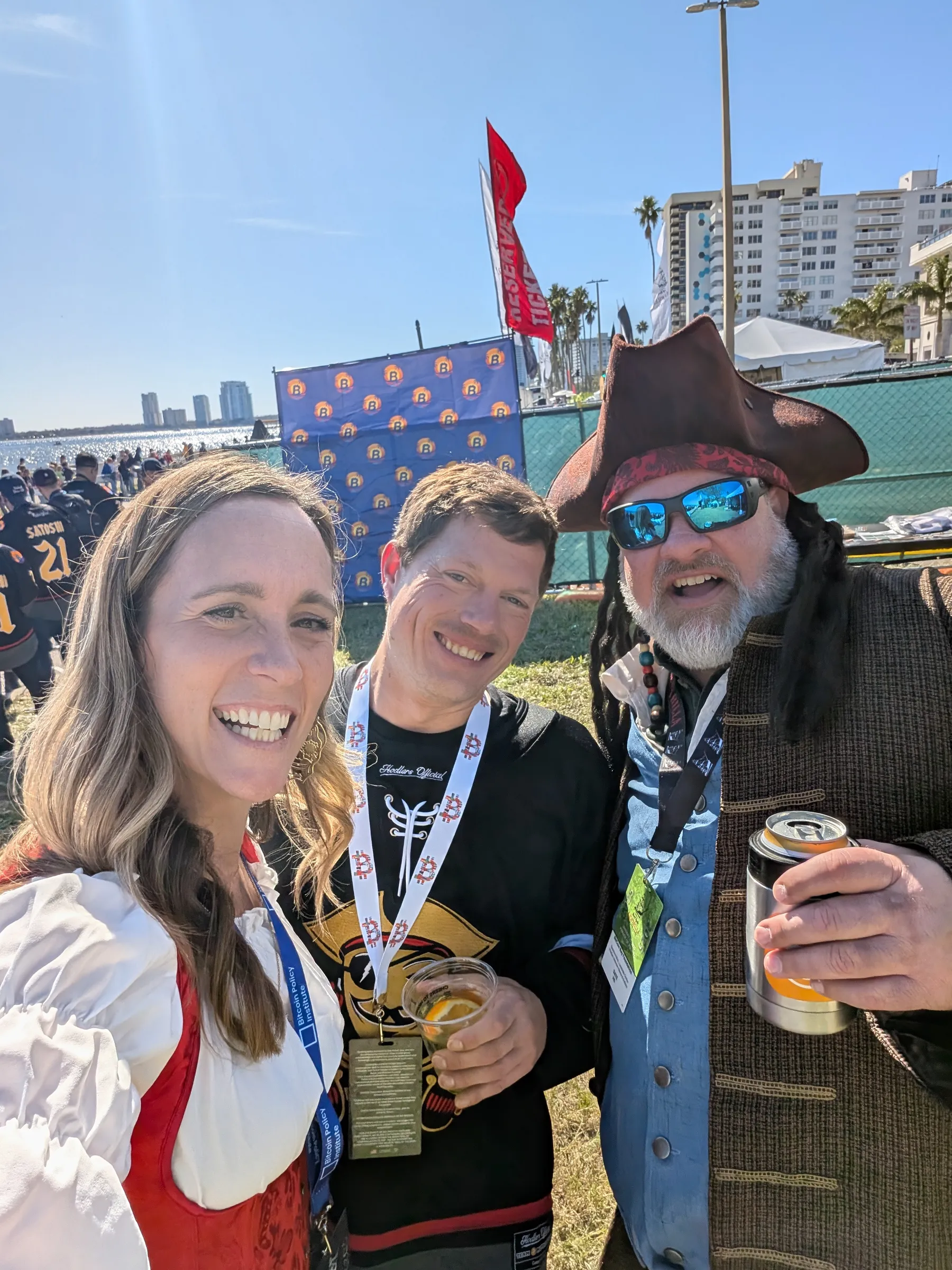 Bitcoin Bay Foundation — gasparilla