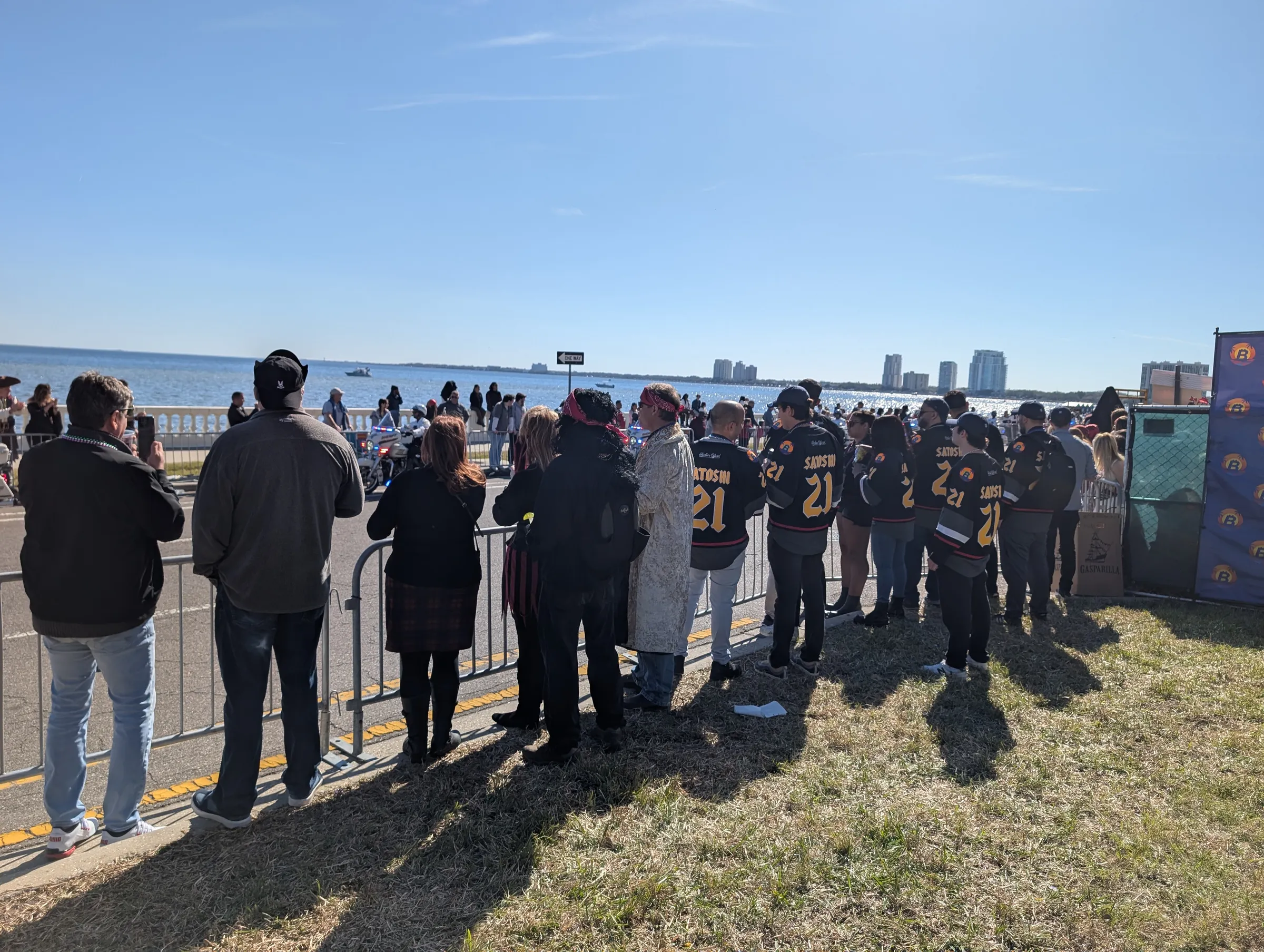 Bitcoin Bay Foundation — gasparilla