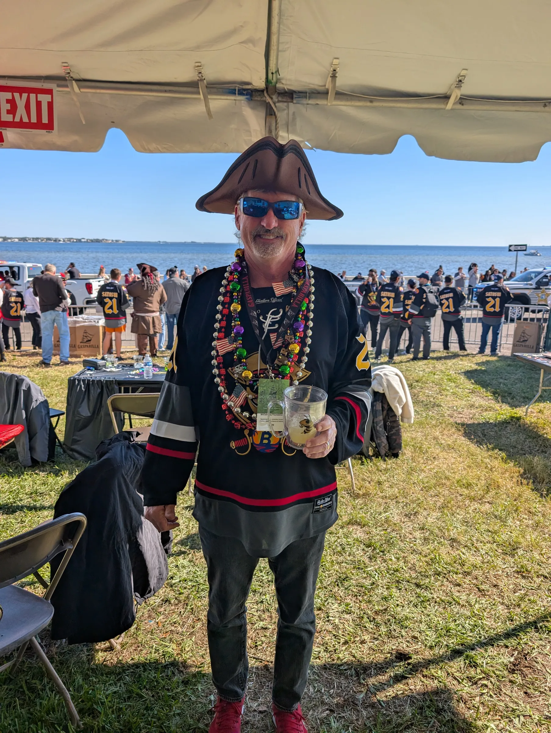 Bitcoin Bay Foundation — gasparilla