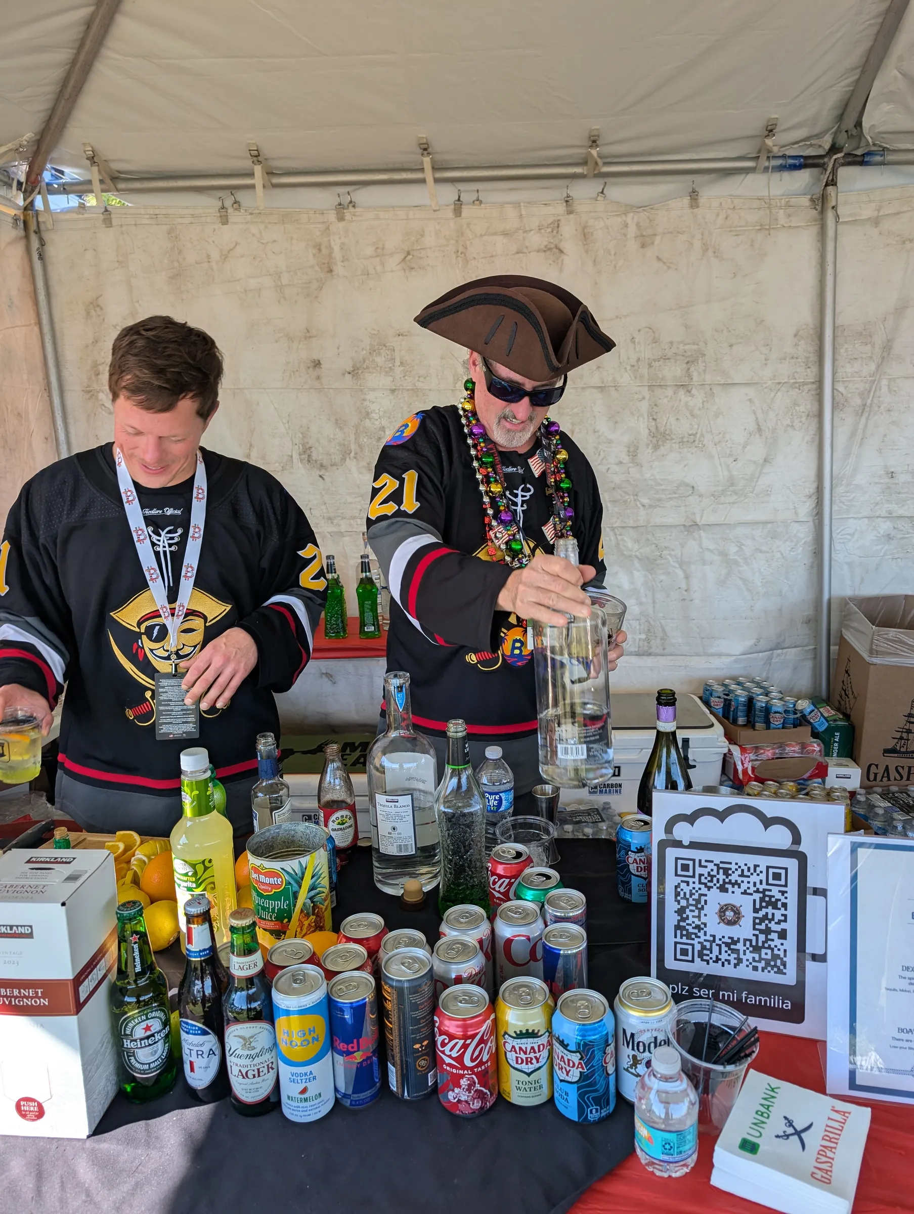 Bitcoin Bay Foundation — gasparilla