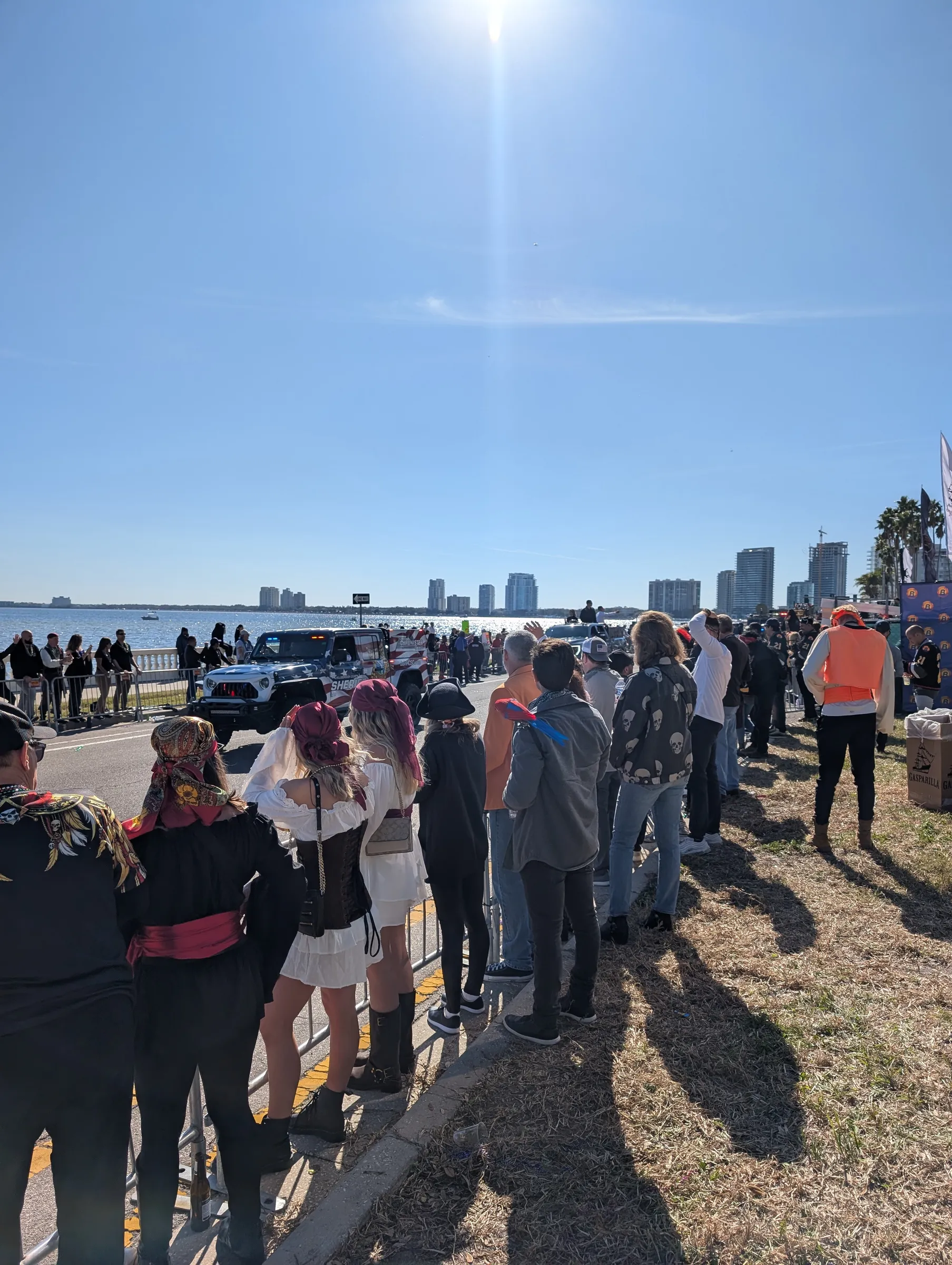 Bitcoin Bay Foundation — gasparilla