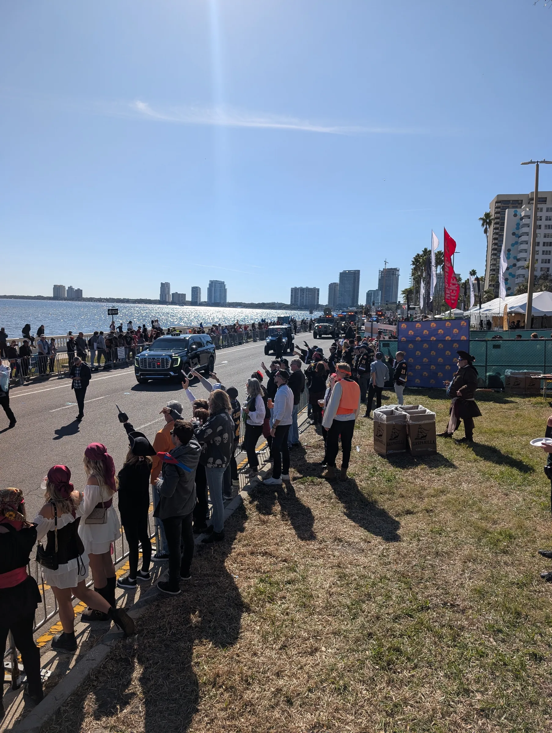 Bitcoin Bay Foundation — gasparilla