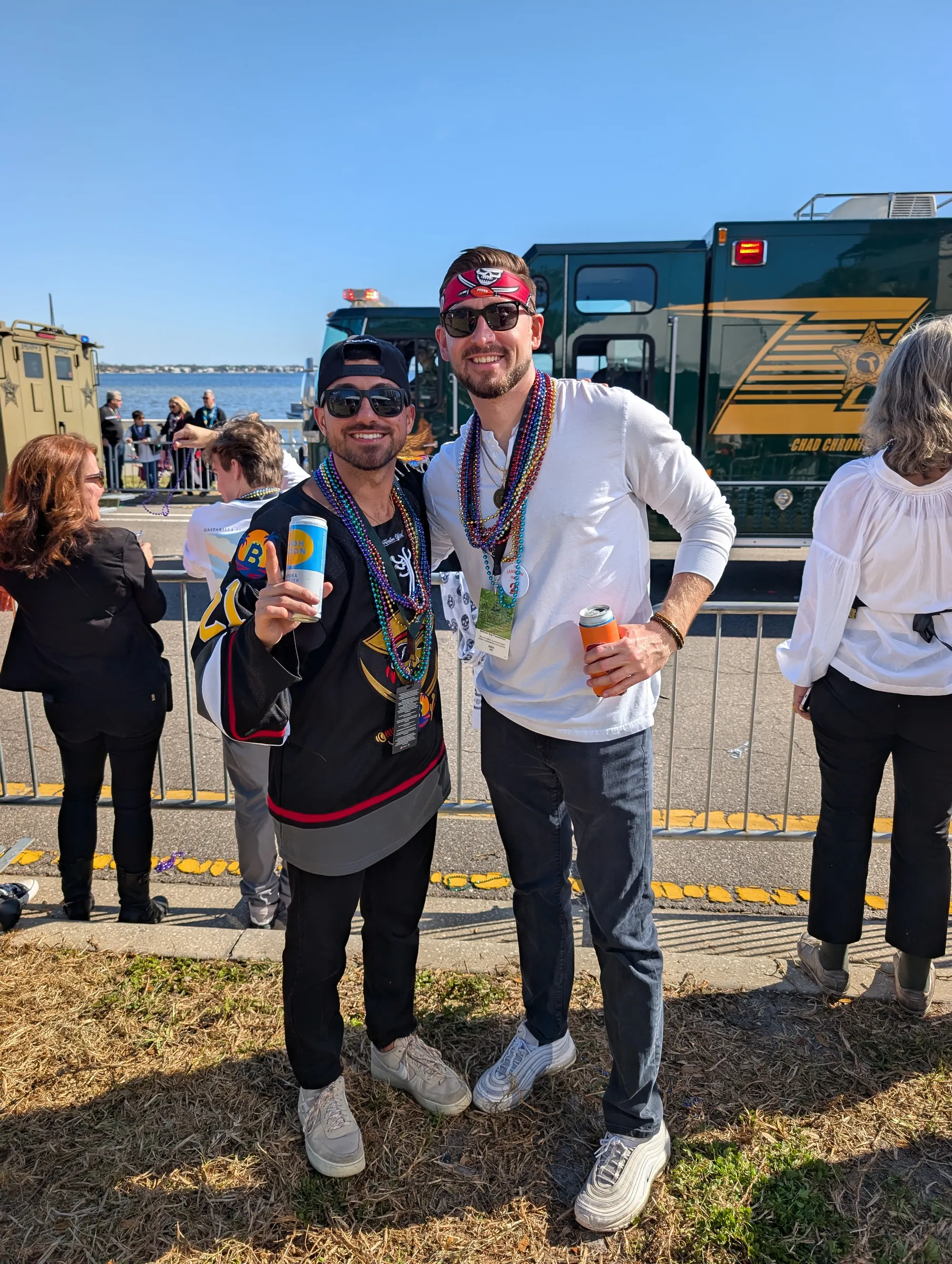 Bitcoin Bay Foundation — gasparilla