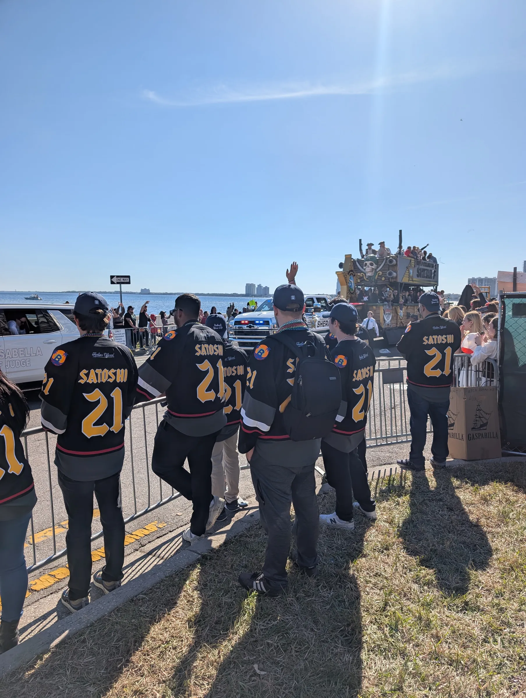 Bitcoin Bay Foundation — gasparilla