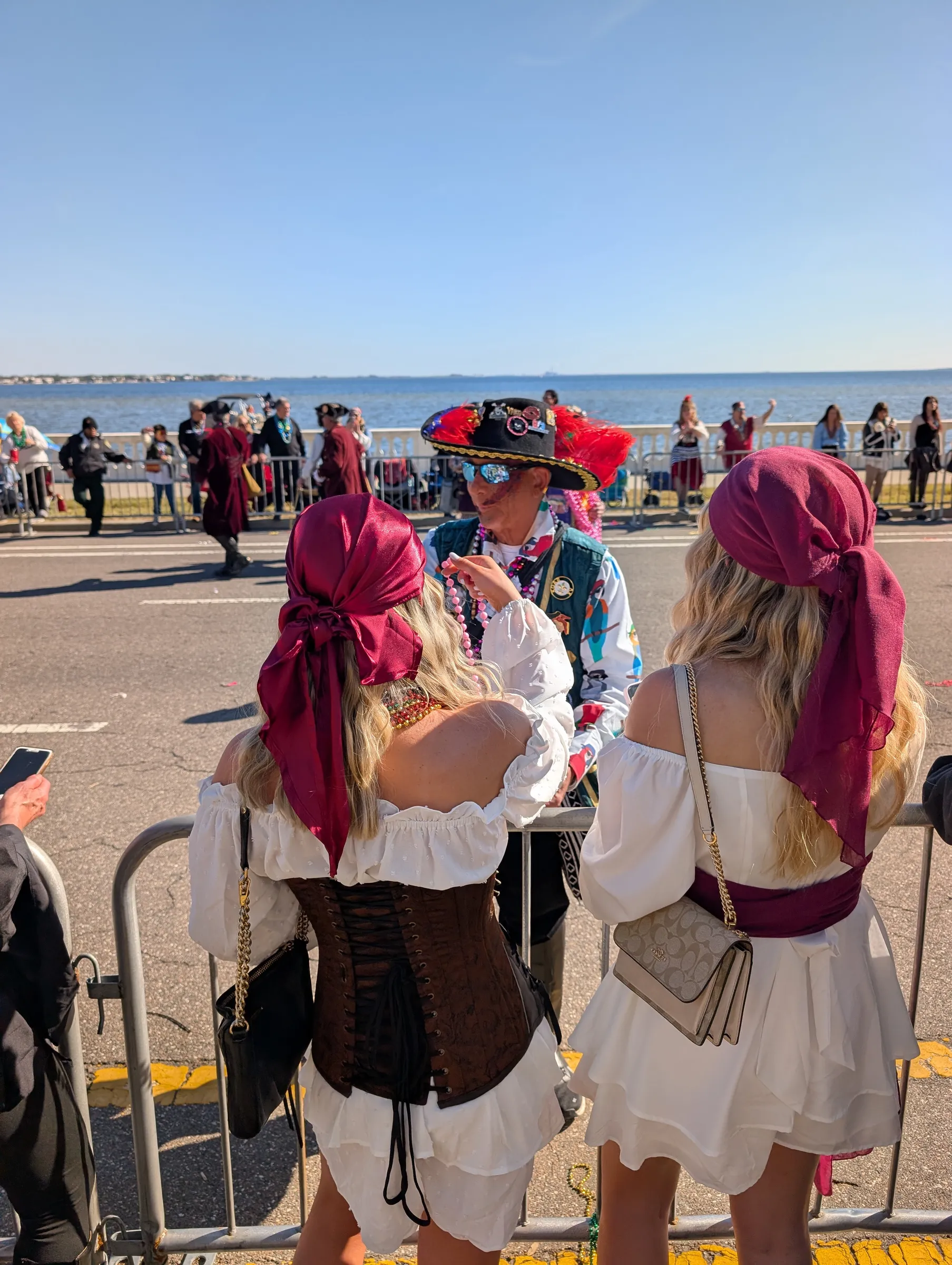 Bitcoin Bay Foundation — gasparilla