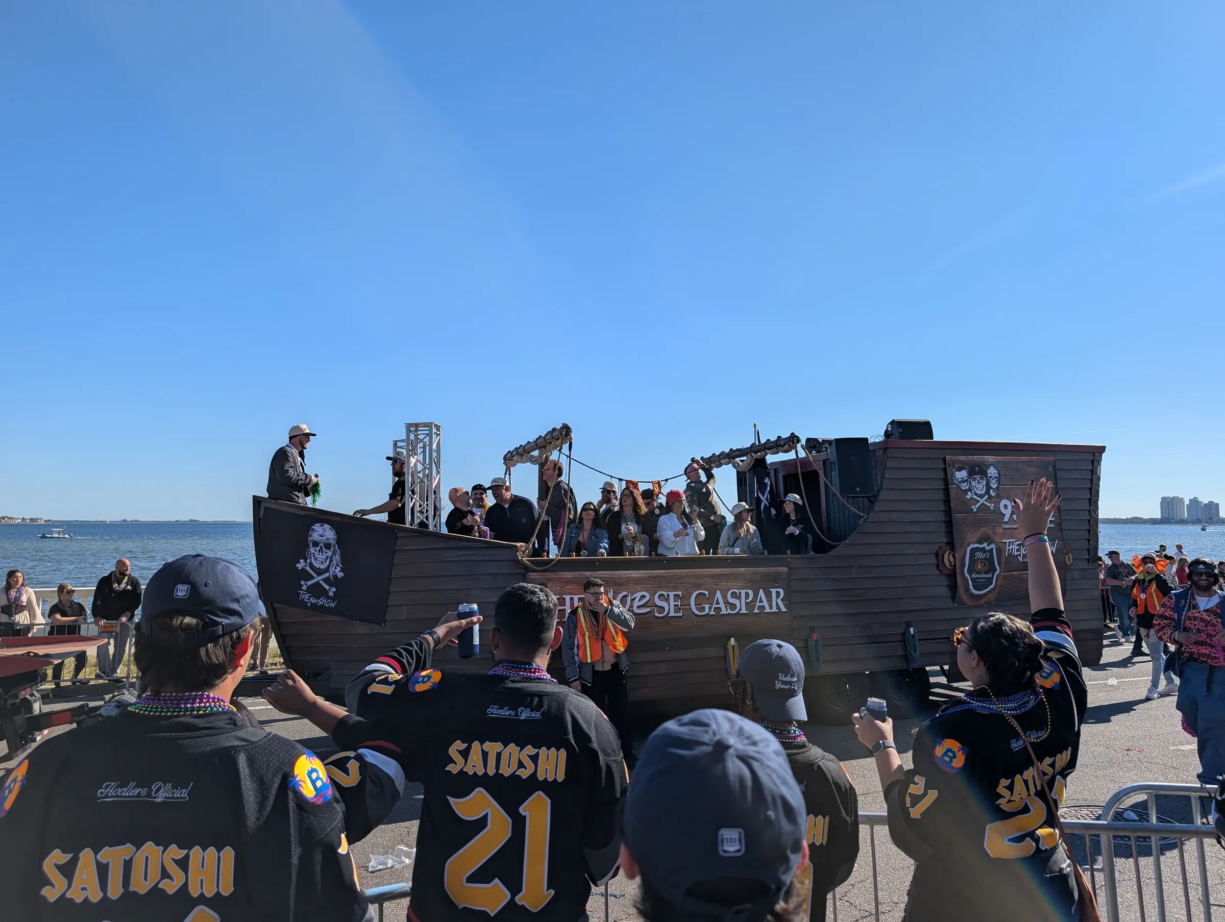 Bitcoin Bay Foundation — gasparilla