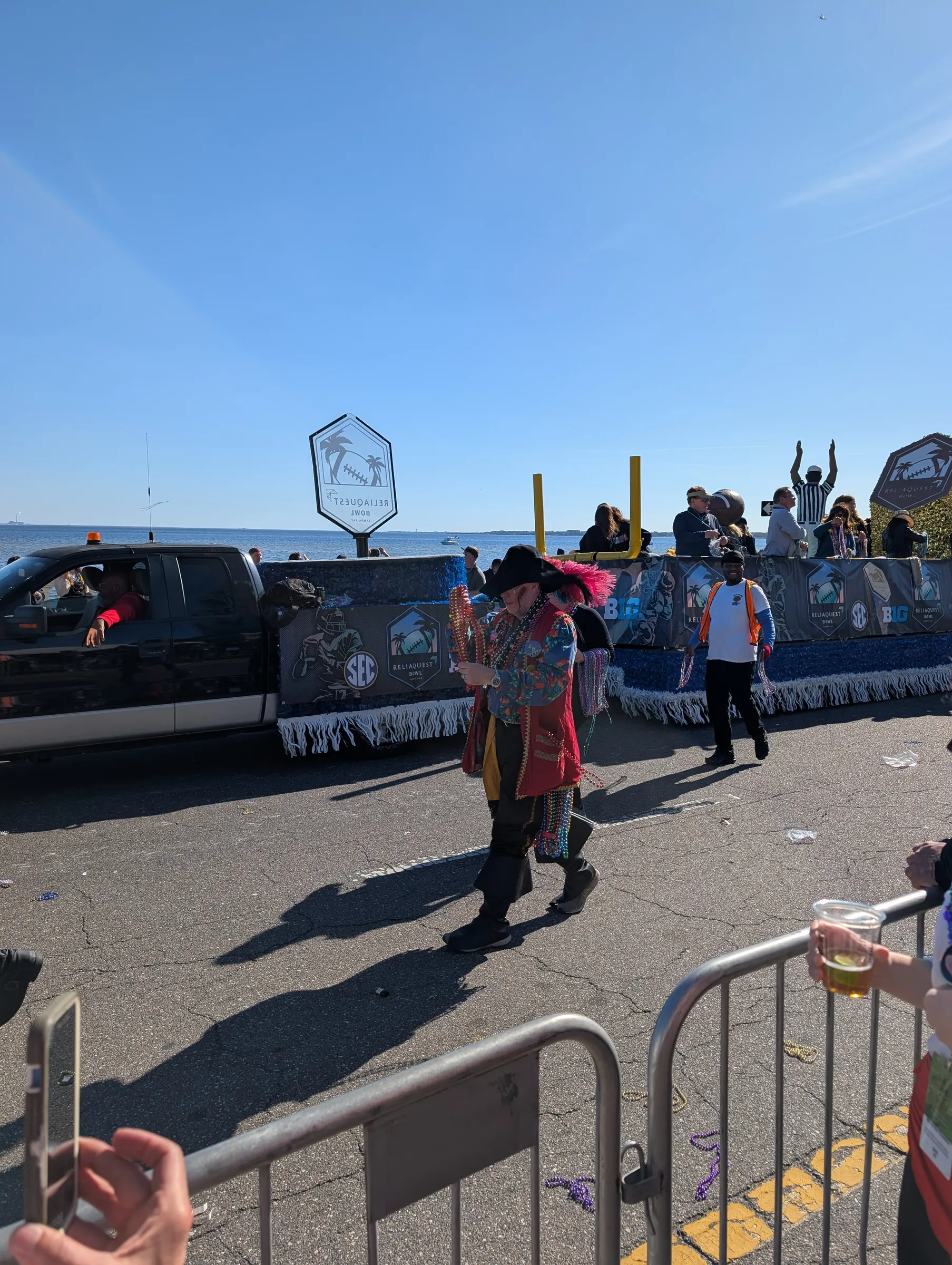 Bitcoin Bay Foundation — gasparilla