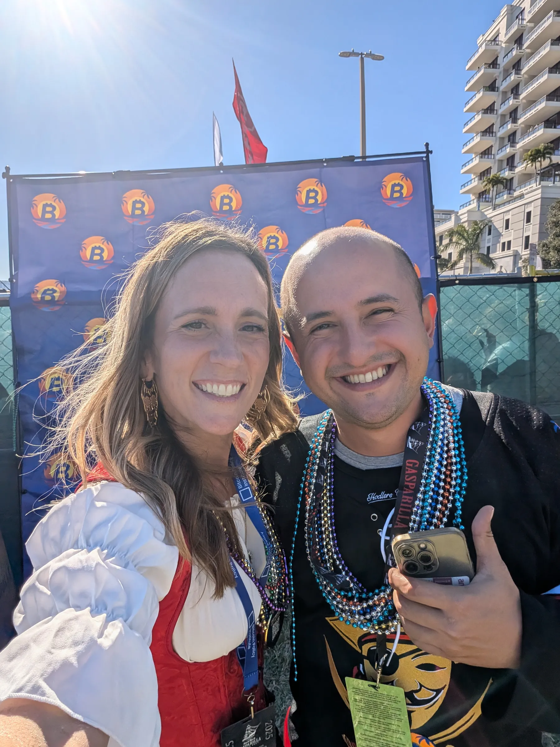 Bitcoin Bay Foundation — gasparilla