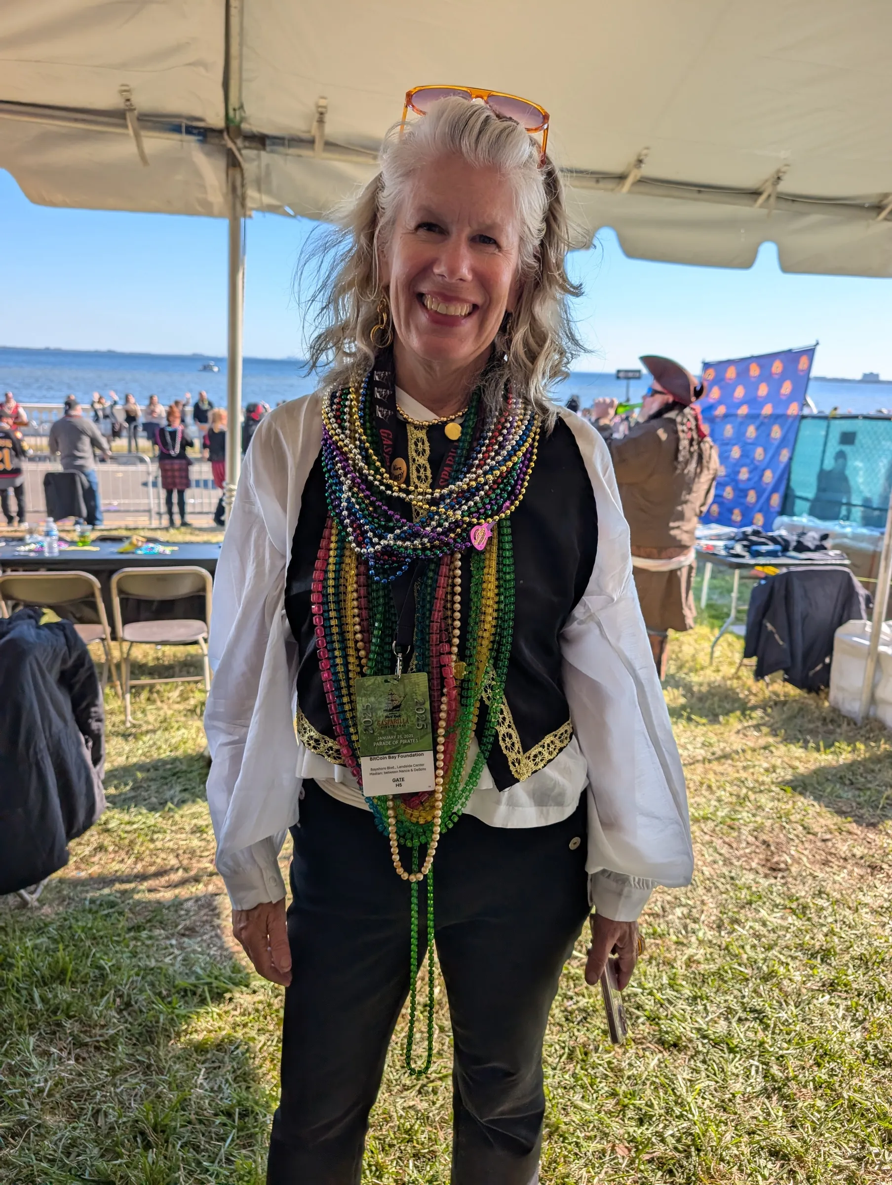 Bitcoin Bay Foundation — gasparilla