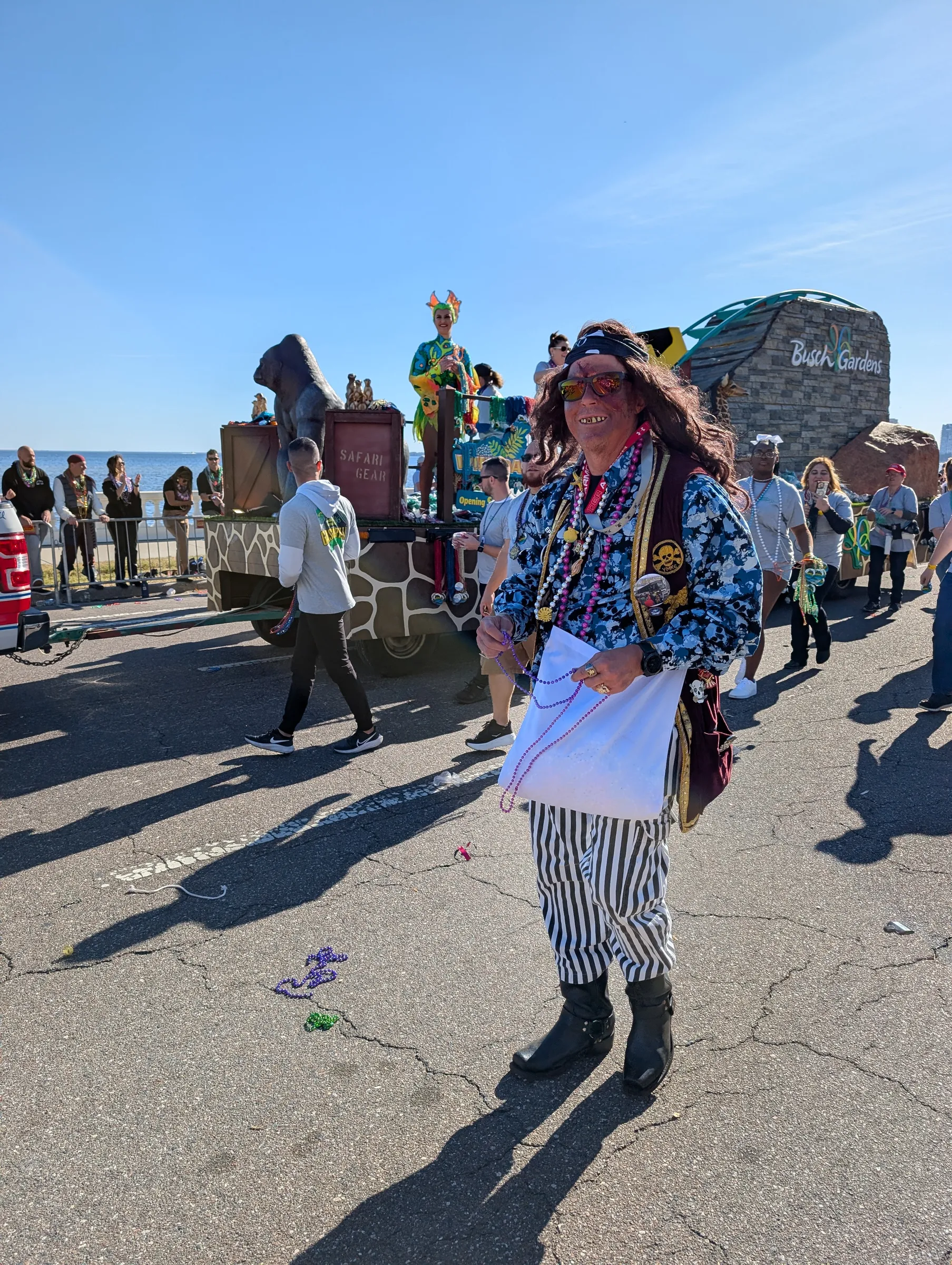 Bitcoin Bay Foundation — gasparilla