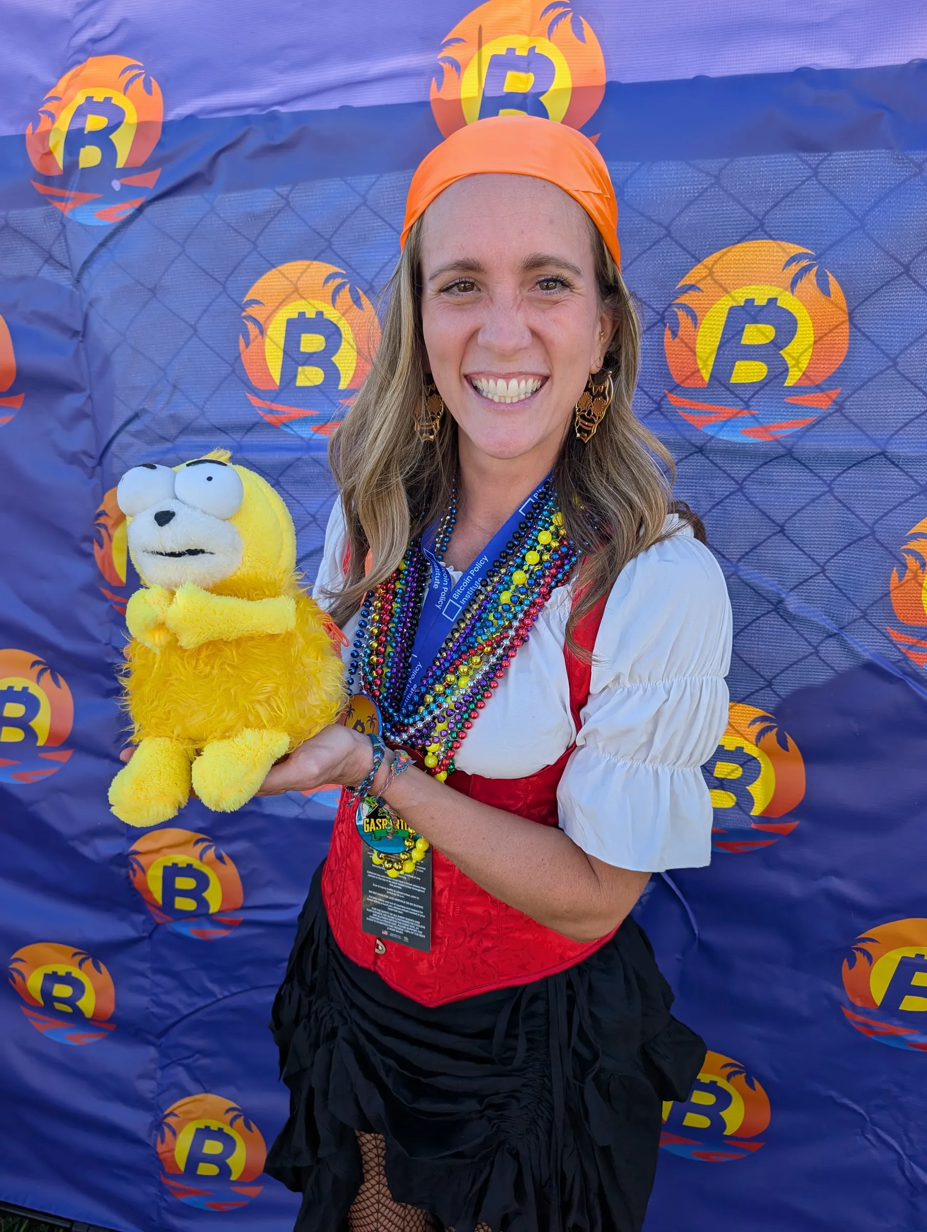 Bitcoin Bay Foundation — gasparilla