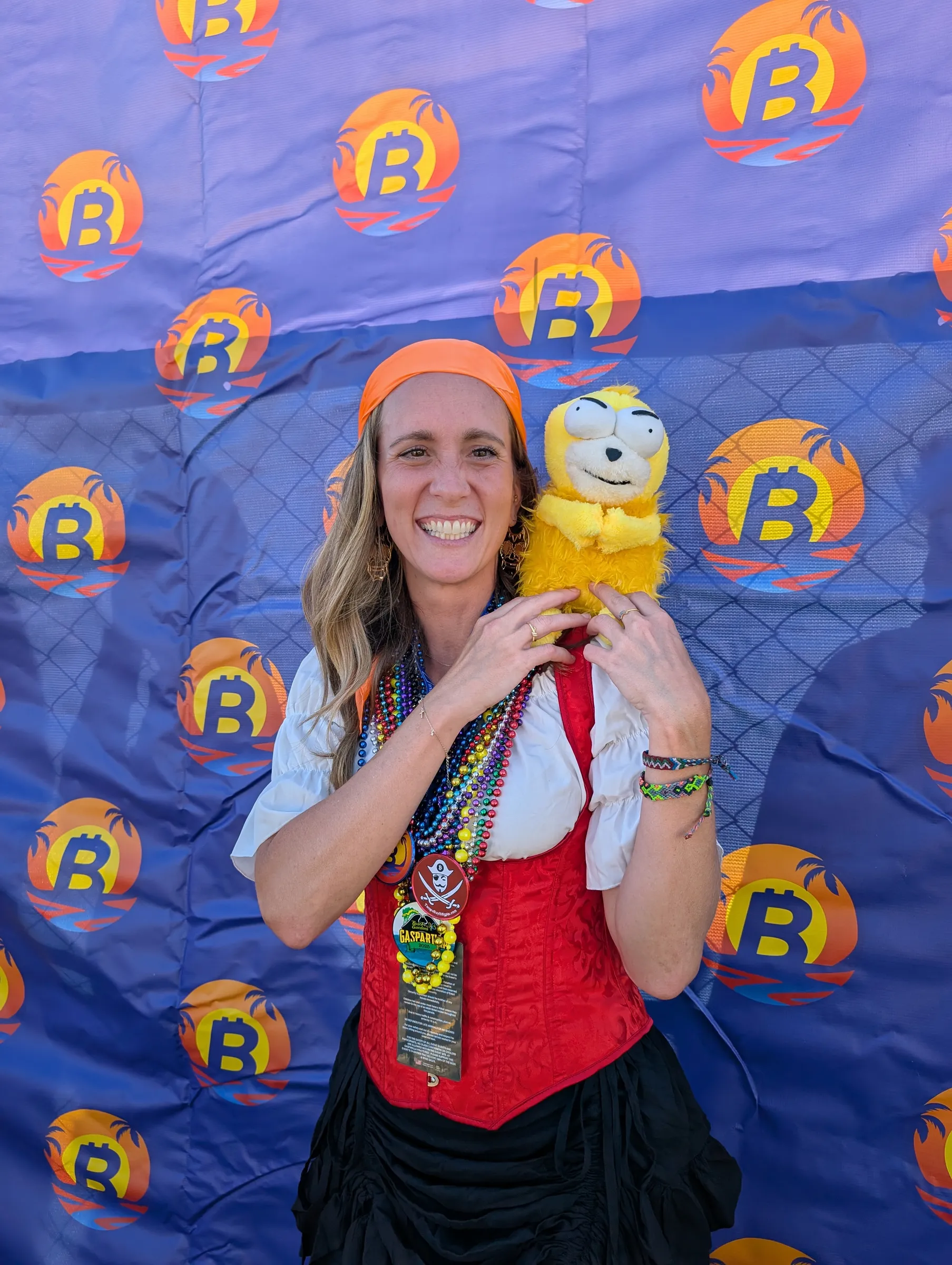 Bitcoin Bay Foundation — gasparilla