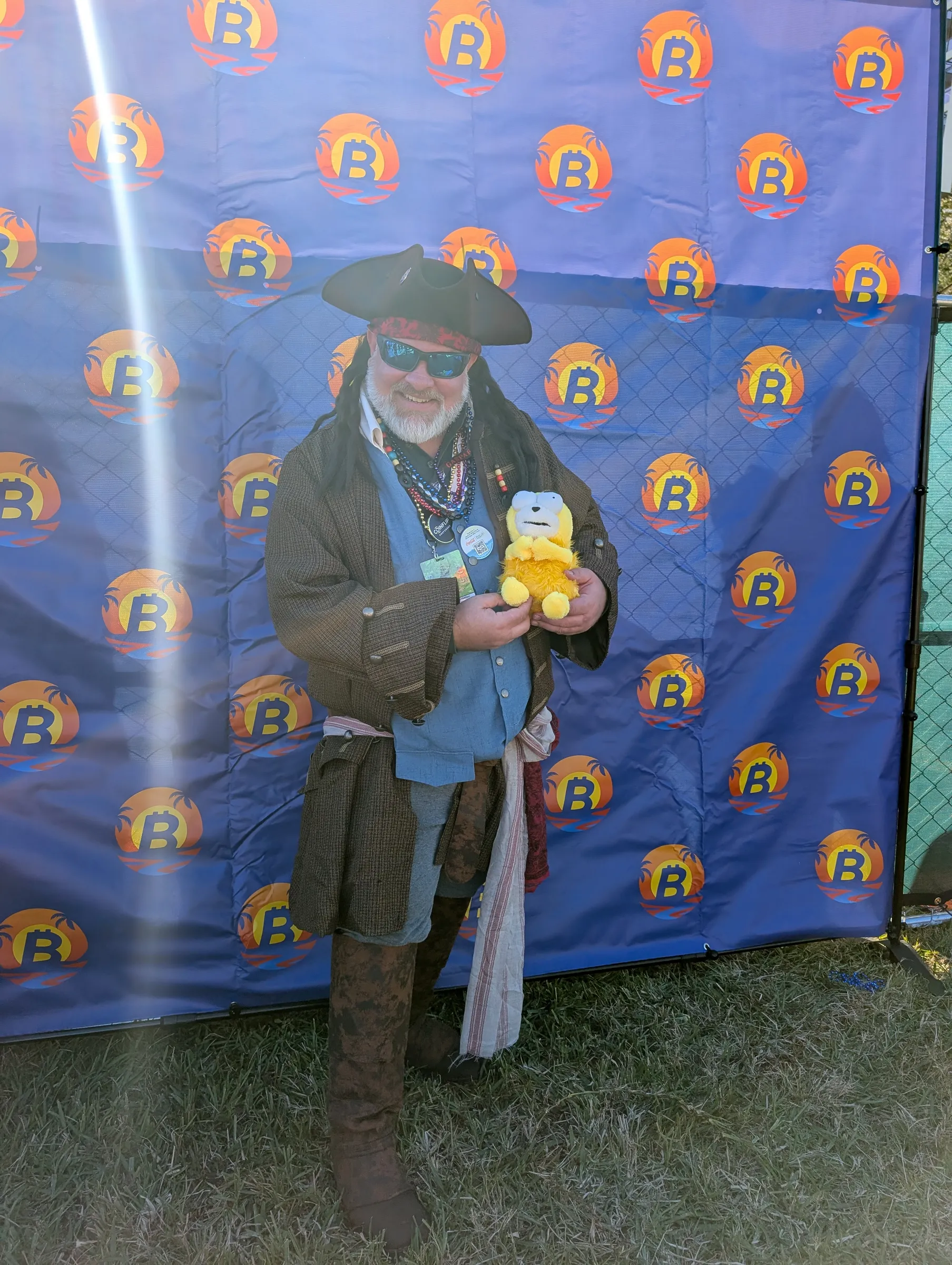 Bitcoin Bay Foundation — gasparilla